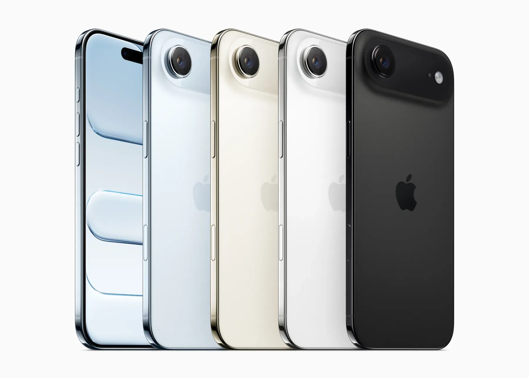 Zakaj je neuspešni iPhone Air v resnici najbolj pomemben Apple telefon zadnjega desetletja