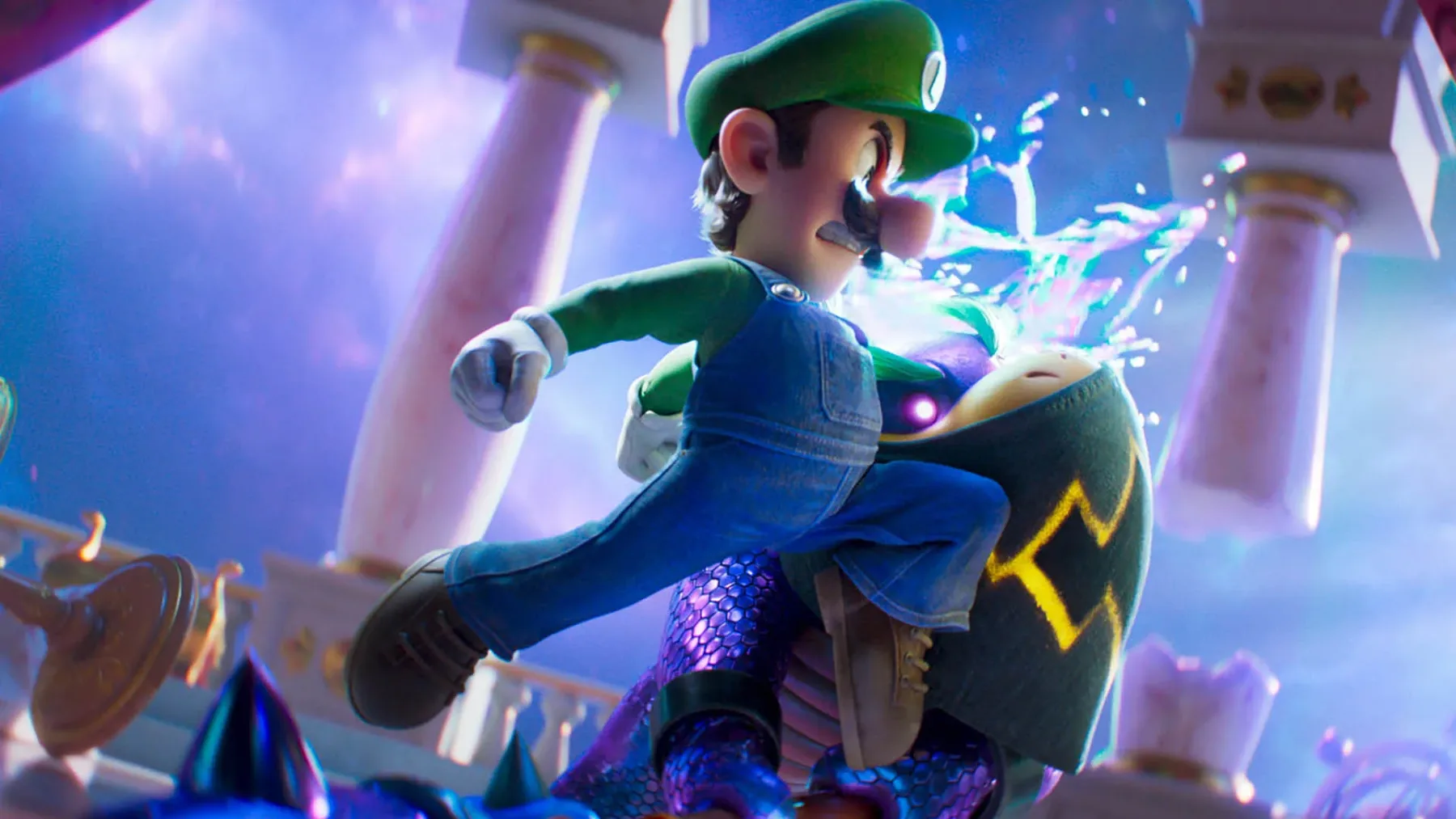 Zakaj je Super Mario: Galaktični film edina filmska premiera te pomladi, ki je preprosto ne smete zamuditi