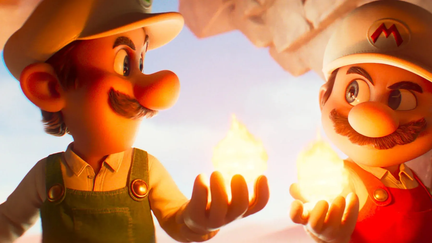 Zakaj je Super Mario: Galaktični film edina filmska premiera te pomladi, ki je preprosto ne smete zamuditi