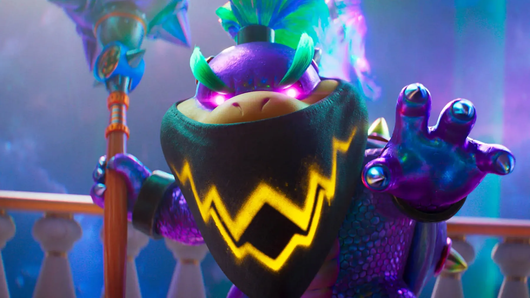 Zakaj je Super Mario: Galaktični film edina filmska premiera te pomladi, ki je preprosto ne smete zamuditi