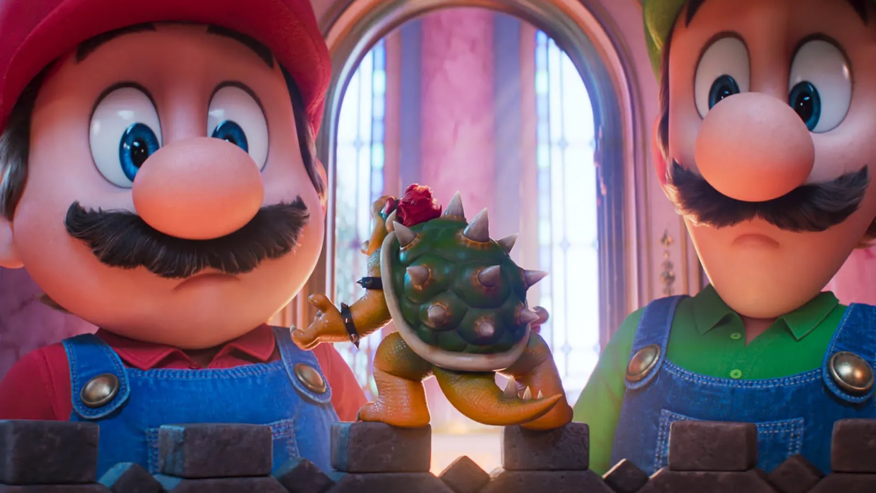 Zakaj je Super Mario: Galaktični film edina filmska premiera te pomladi, ki je preprosto ne smete zamuditi