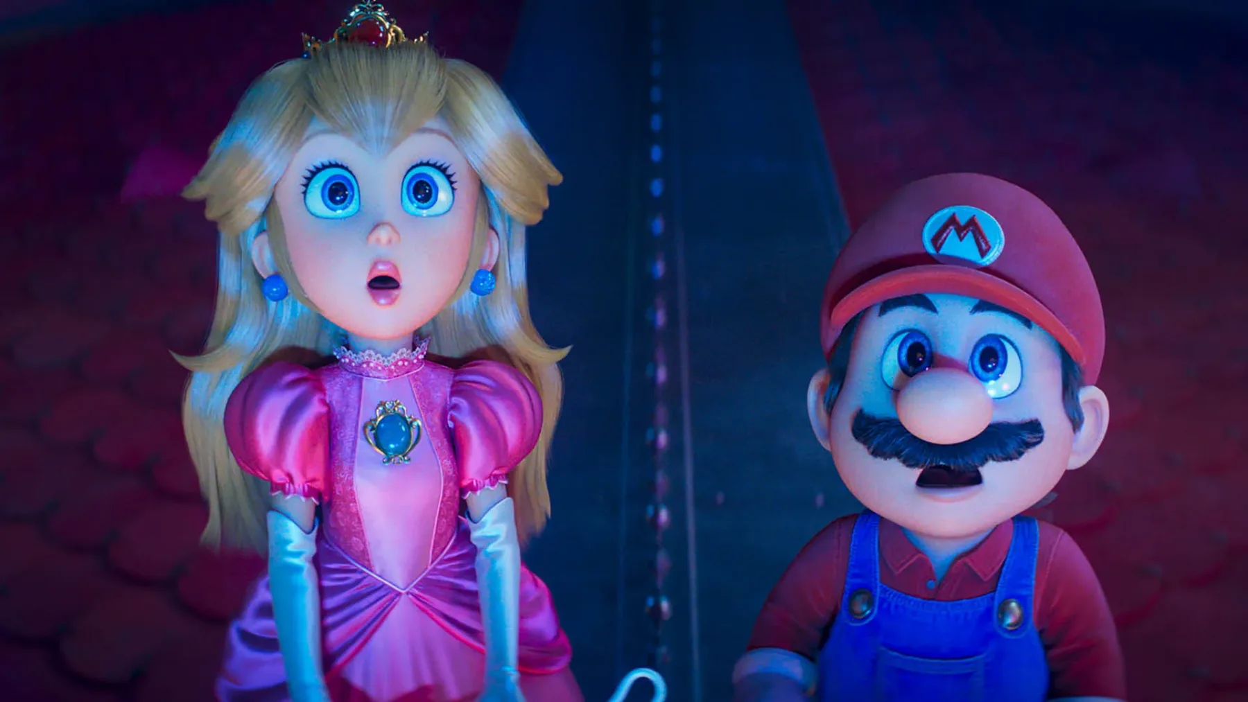 Zakaj je Super Mario: Galaktični film edina filmska premiera te pomladi, ki je preprosto ne smete zamuditi