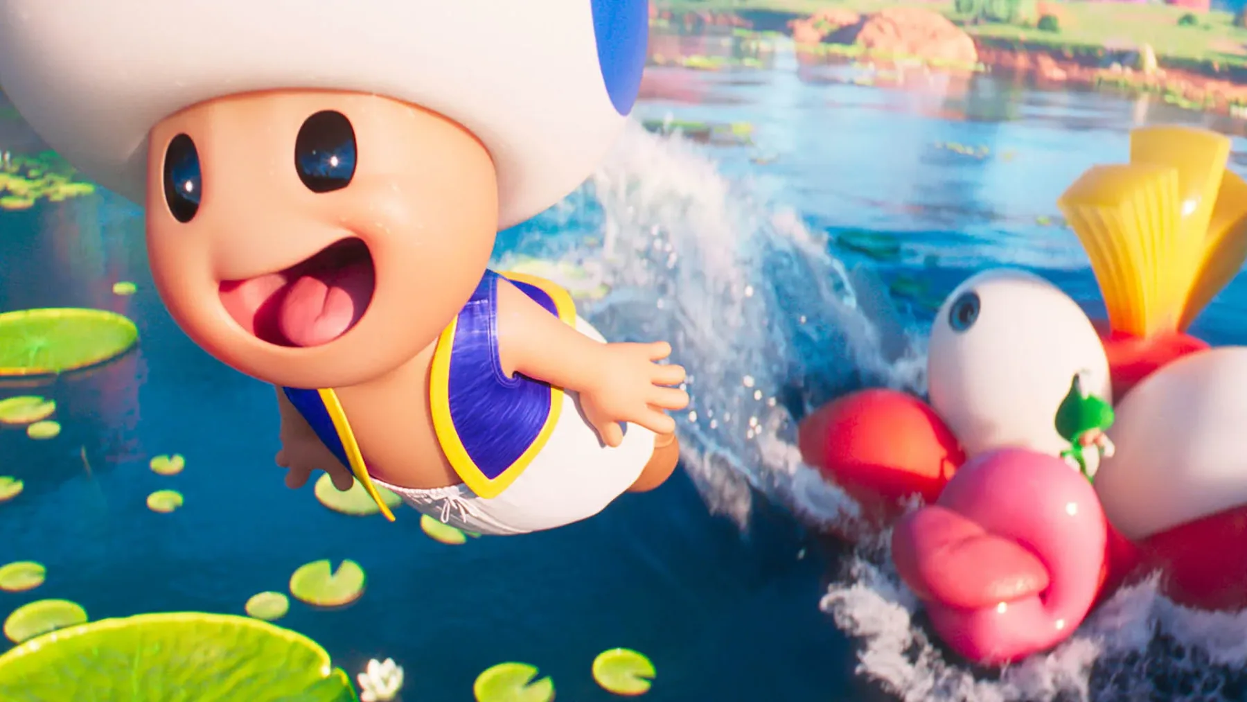 Zakaj je Super Mario: Galaktični film edina filmska premiera te pomladi, ki je preprosto ne smete zamuditi