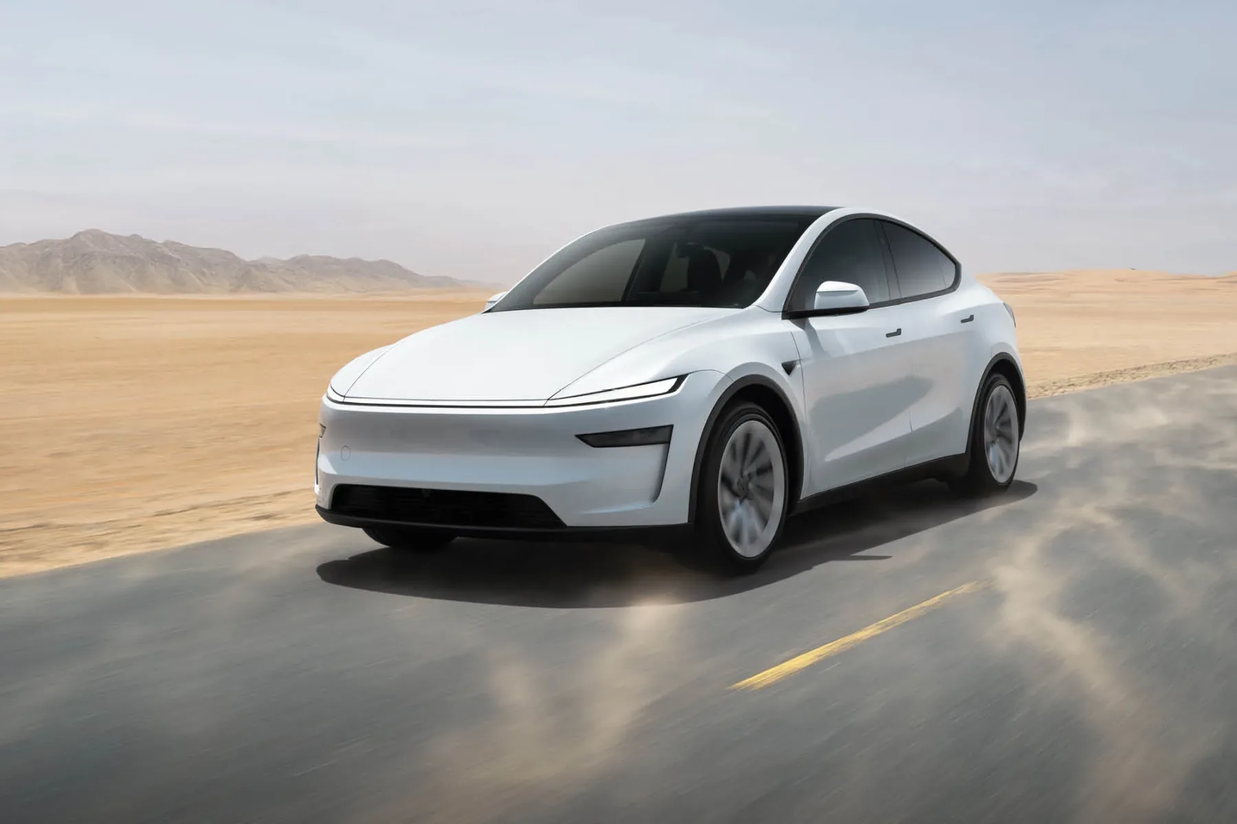 Zakaj je Tesla Model Y (RWD) trenutno najboljši nakup med električnimi vozili in zakaj osnovni Model Y ni “kompromis”, ampak ravnotežje