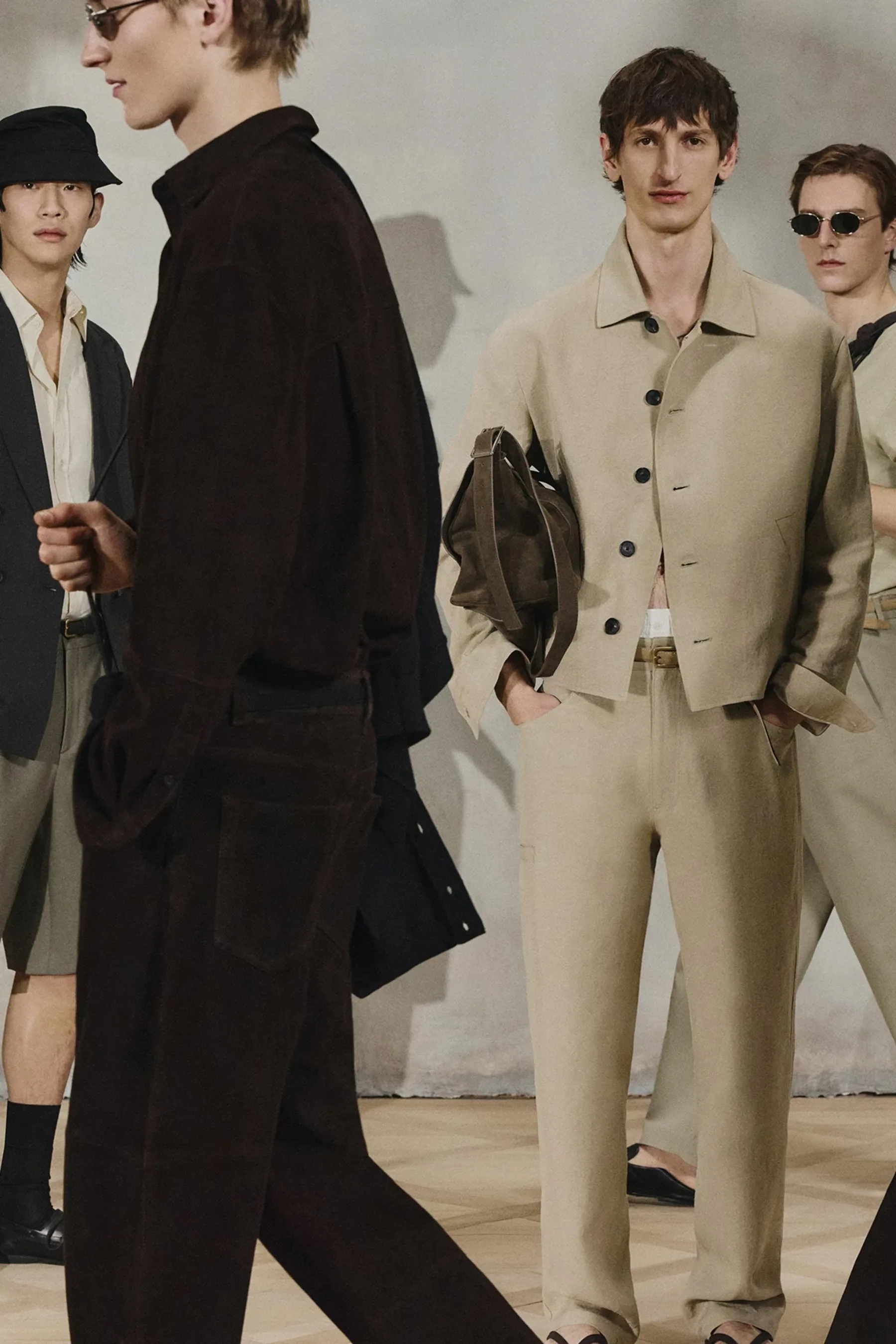Zara Archive 2026: nova kolekcija za moške, ki je čez noč izbrisala mejo med hitro modo in dragim luksuzom