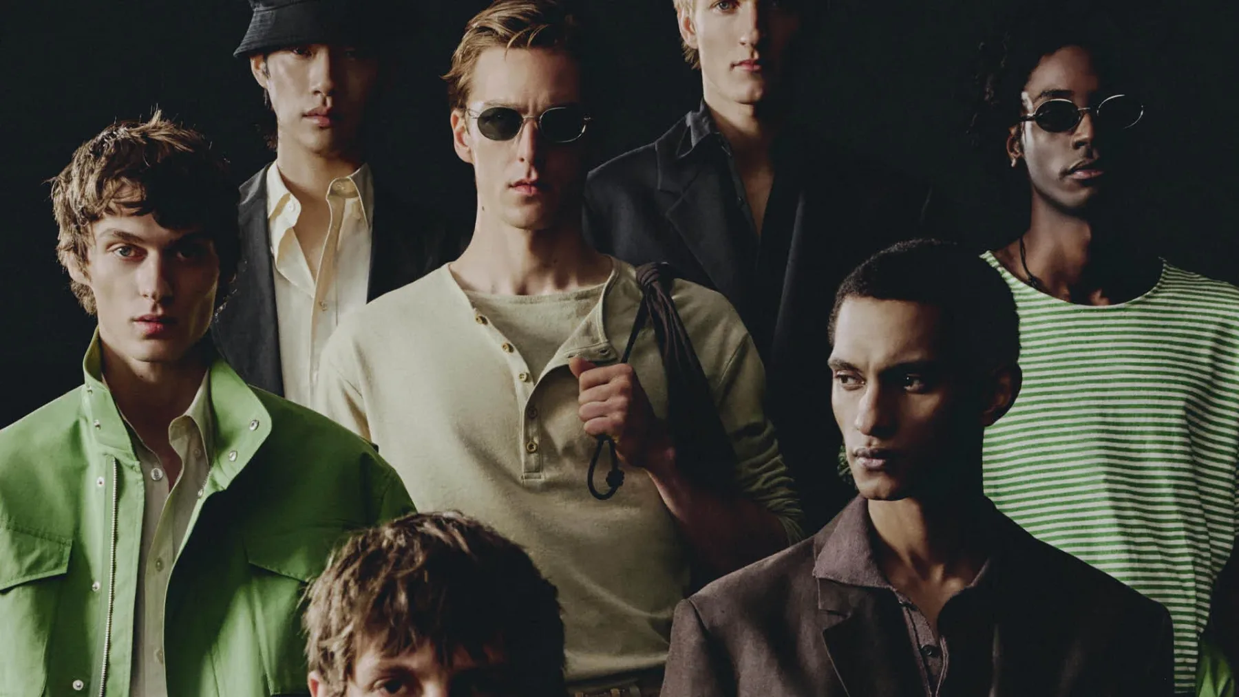 Zara Archive 2026: nova kolekcija za moške, ki je čez noč izbrisala mejo med hitro modo in dragim luksuzom