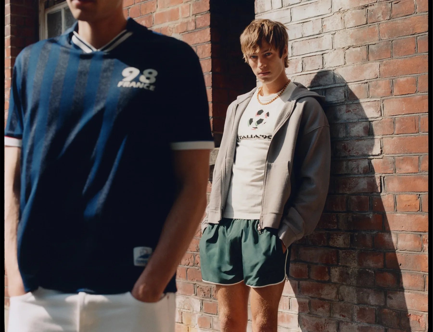 Zara FIFA Classics: kolekcija, ki svetovno prvenstvo seli s stadiona naravnost na ulice