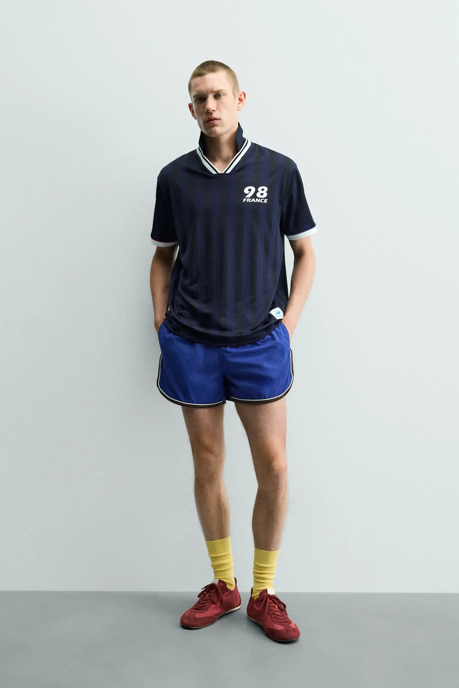 Zara FIFA Classics: kolekcija, ki svetovno prvenstvo seli s stadiona naravnost na ulice