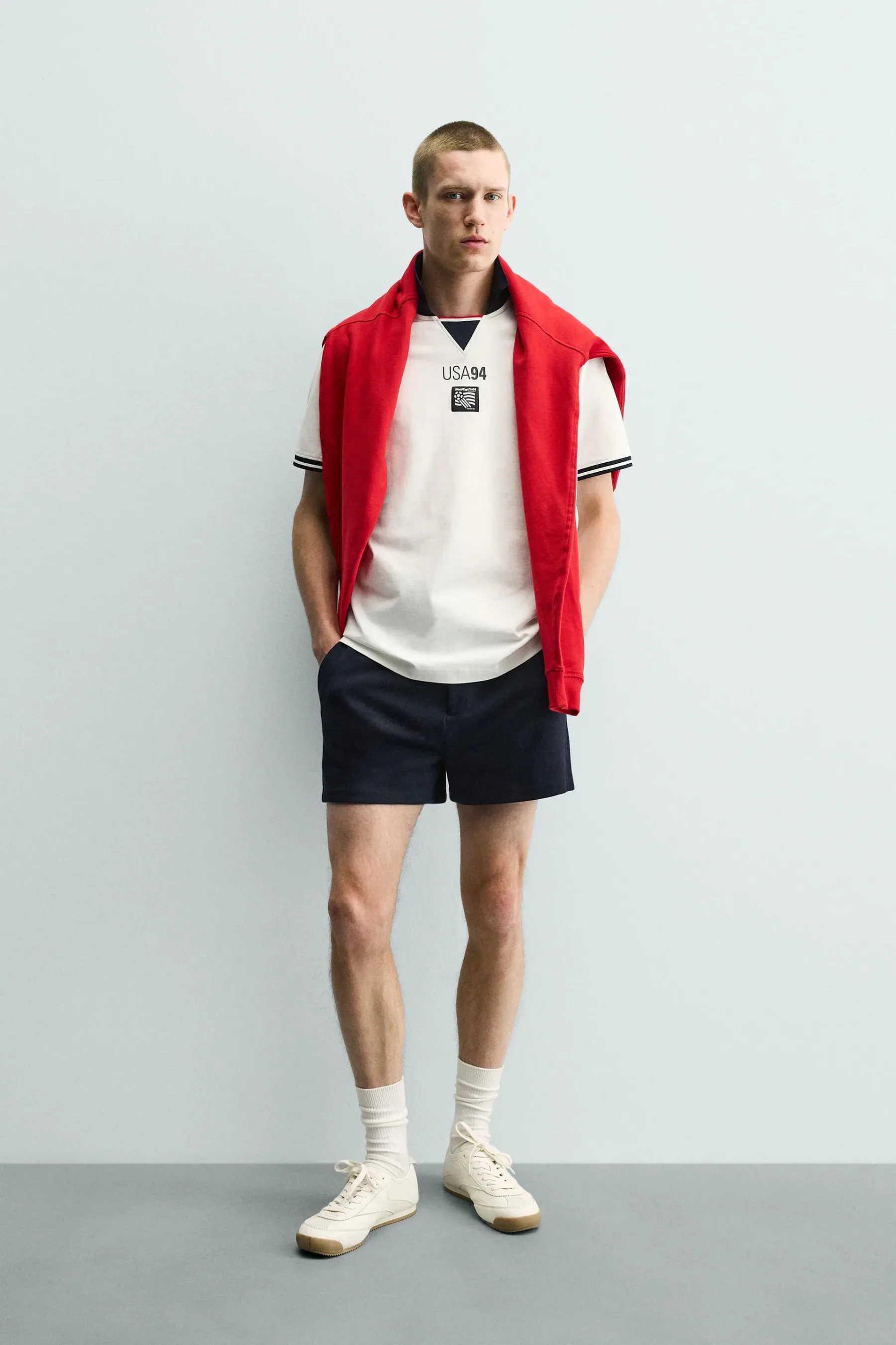 Zara FIFA Classics: kolekcija, ki svetovno prvenstvo seli s stadiona naravnost na ulice