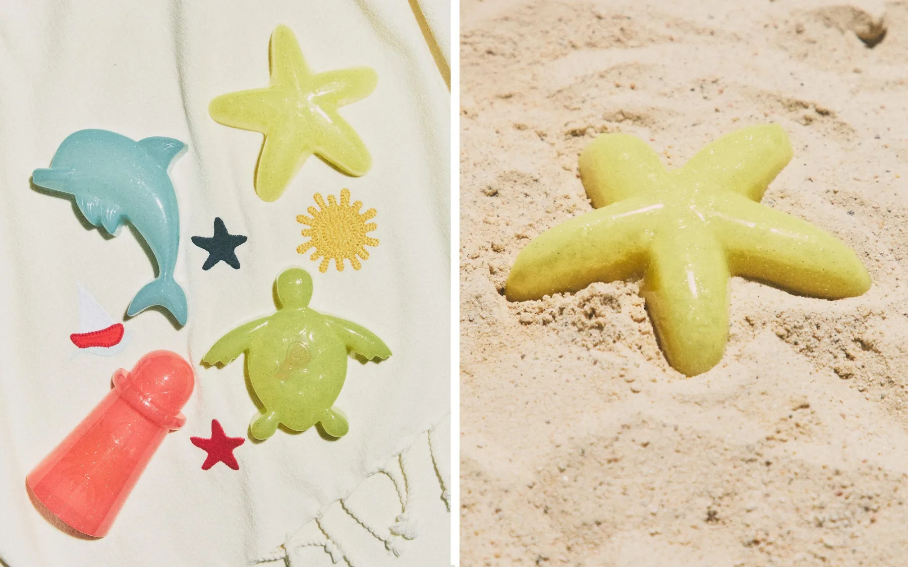 Zara Home ima najlepšo otroško kolekcijo za plažo 2026 – družinske počitnice spremeni v razglednico iz Biarritza