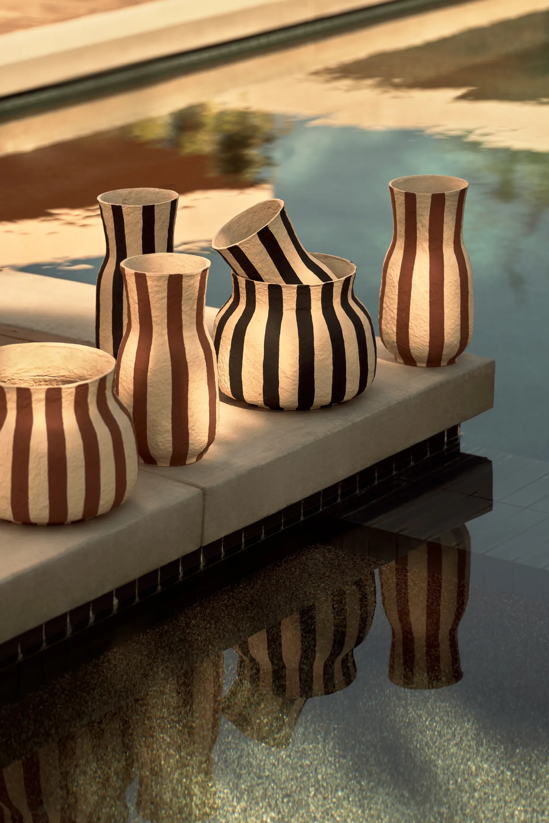 H&M HOME Summer 2025: Ustvarite si sanjski resort kar doma