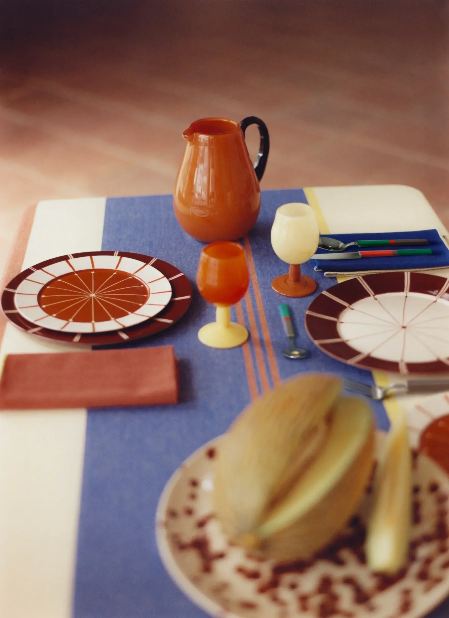 Zara Home x Collagerie je nova obsesija za dom: minimalistična eleganca z umetniškim pridihom