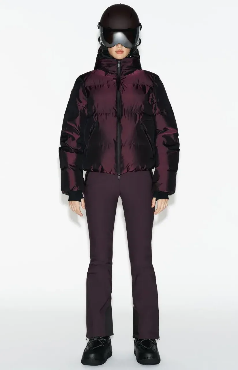 Zara Ski 2025: Smučarska kolekcija, ki združuje high fashion in high altitude