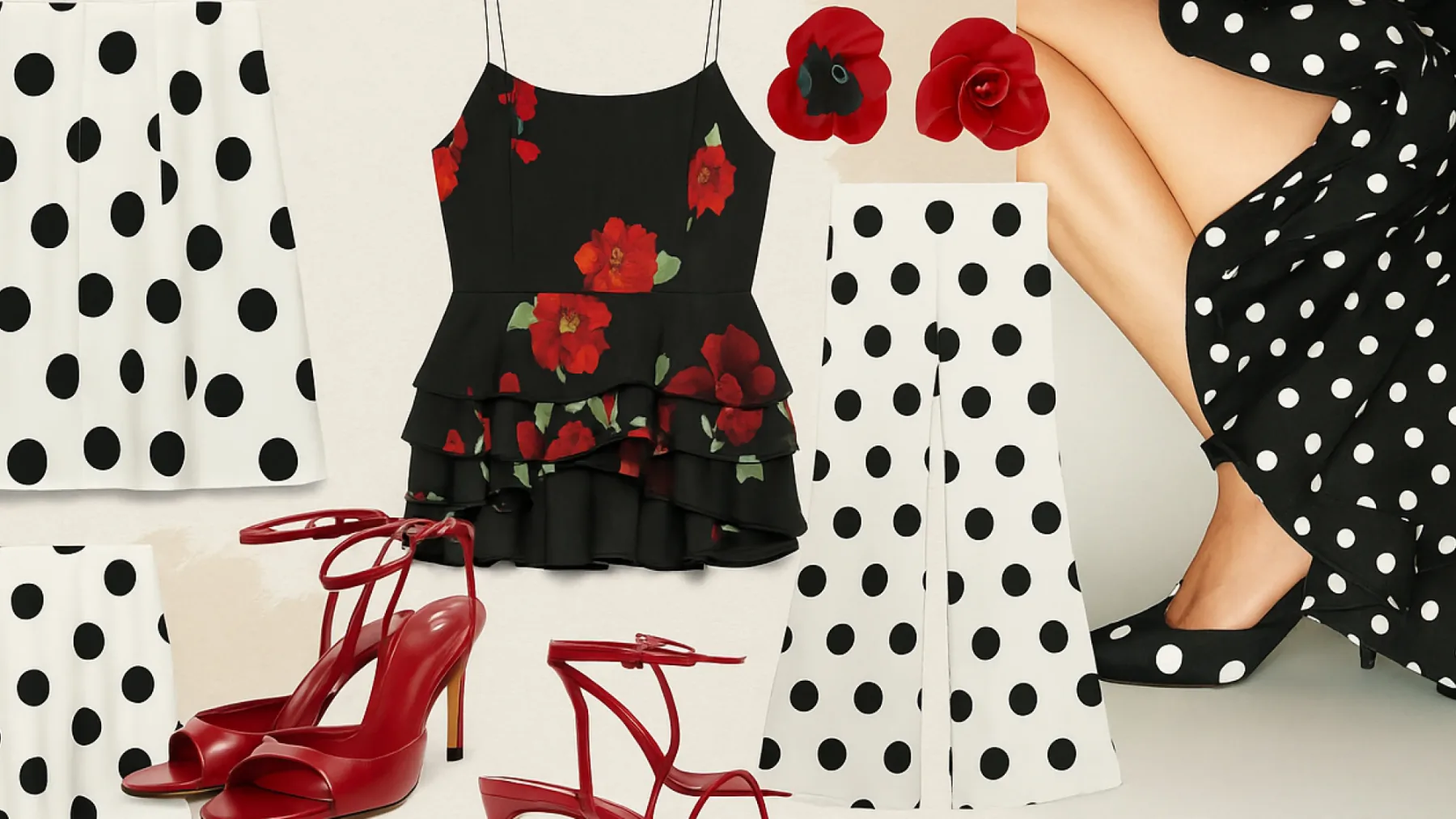 Zara Summer 2025: Zara nas vabi na modno romanco v Italijo – brez letalske karte, samo s točkami in vrtnicami