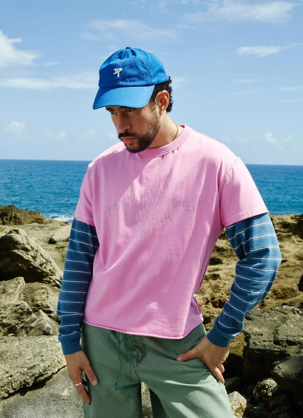 Zara x Bad Bunny: kolekcija BENITO ANTONIO za poletje 2026 z okusom Portorika, lanu in samozavesti