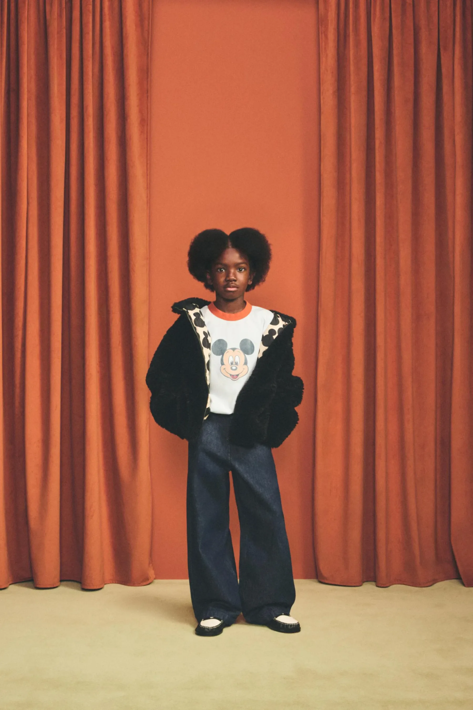 Zara x Disney: Harry Lambert, stilist Harryja Stylesa je ustvaril kolekcijo, ki je vse prej kot risanka