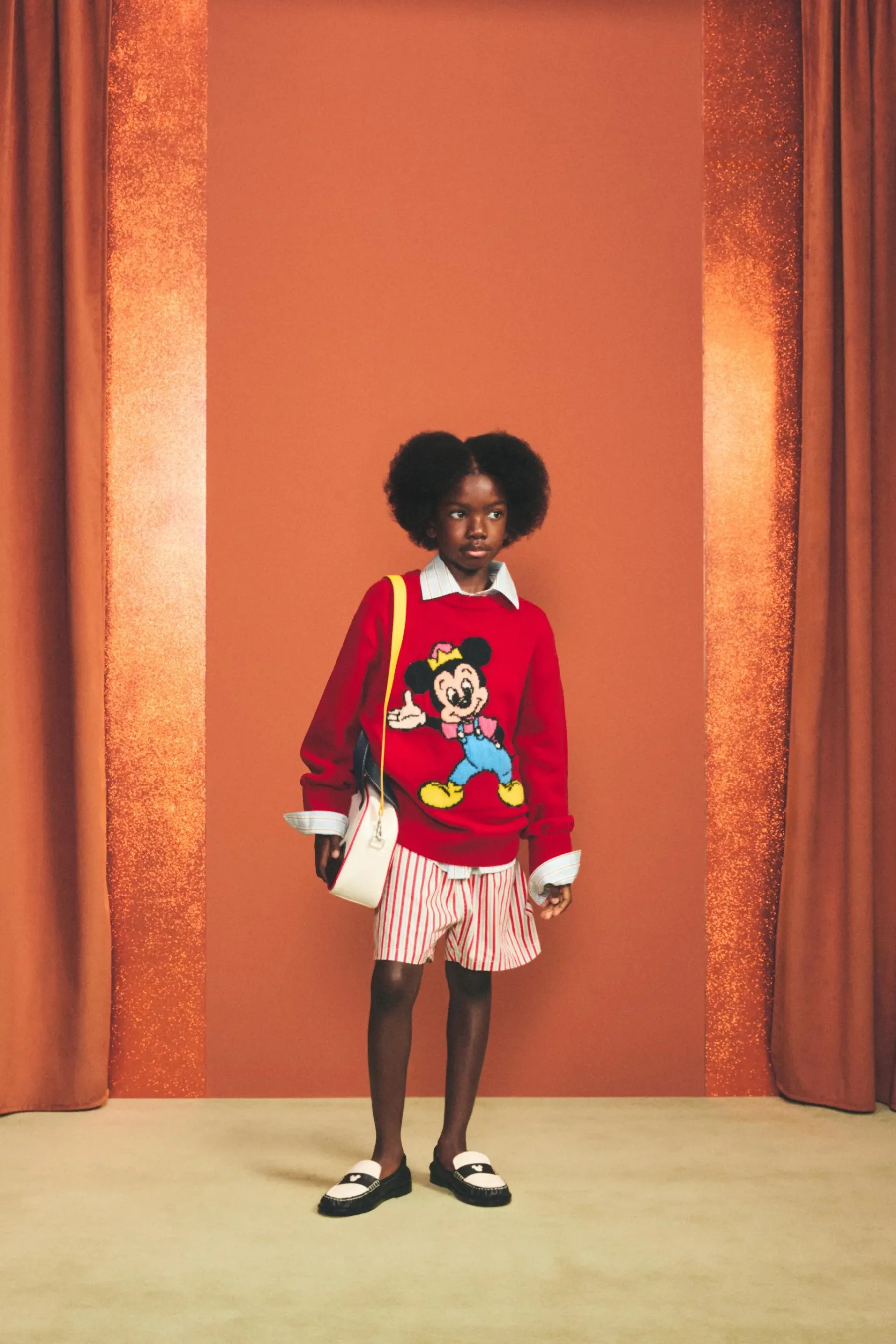 Zara x Disney: Harry Lambert, stilist Harryja Stylesa je ustvaril kolekcijo, ki je vse prej kot risanka