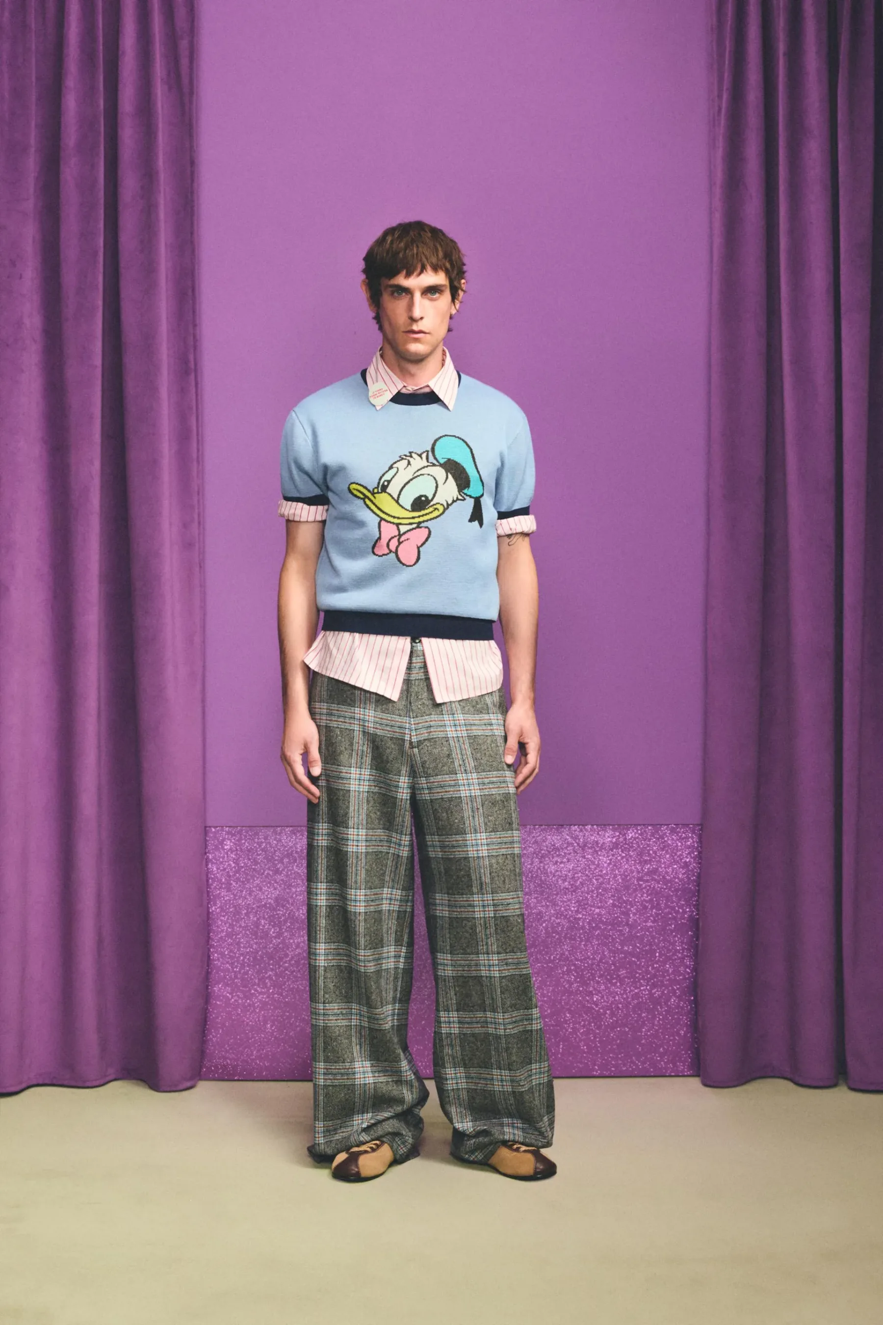 Zara x Disney: Harry Lambert, stilist Harryja Stylesa je ustvaril kolekcijo, ki je vse prej kot risanka