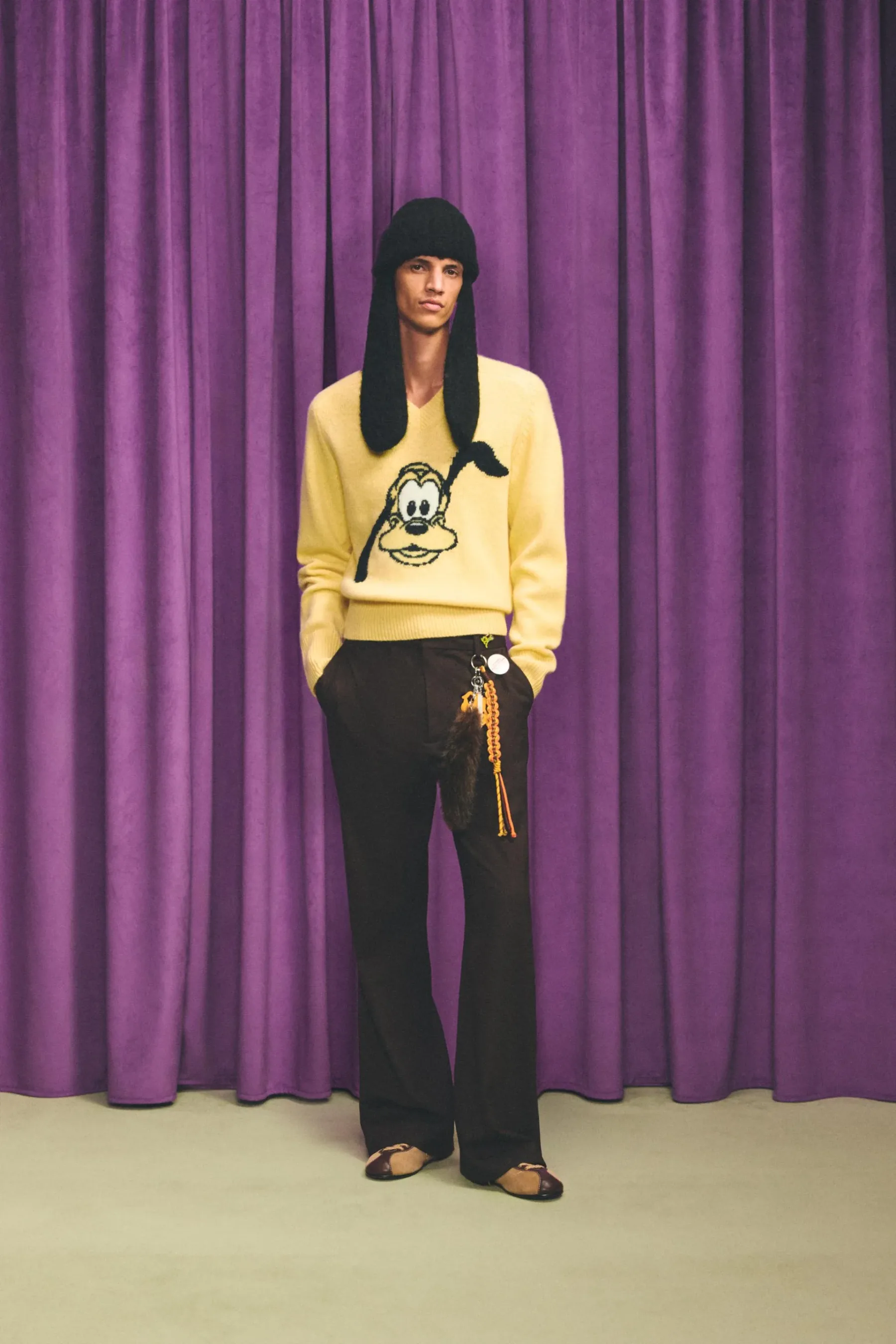 Zara x Disney: Harry Lambert, stilist Harryja Stylesa je ustvaril kolekcijo, ki je vse prej kot risanka