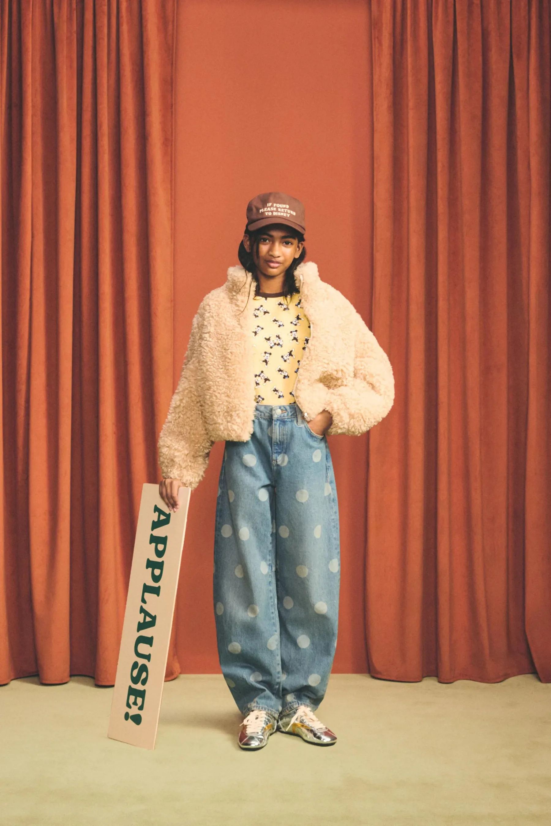 Zara x Disney: Harry Lambert, stilist Harryja Stylesa je ustvaril kolekcijo, ki je vse prej kot risanka