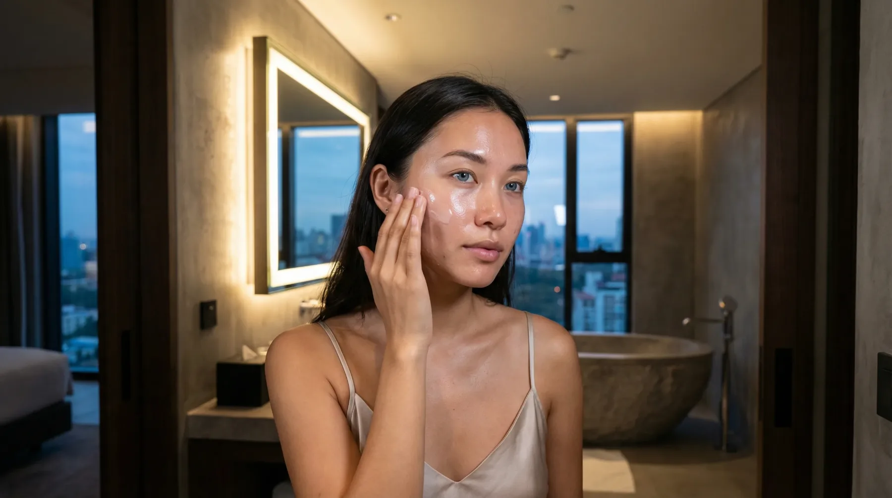 Zbogom filtri, živijo “glass skin”: Recept za “glass skin” toner, ki stane manj kot vaša jutranja kava.