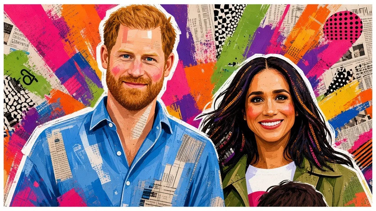 Zbogom, Hollywood! Princ Harry in Meghan Markle zapuščata L.A. in se vračata v Veliko Britanijo