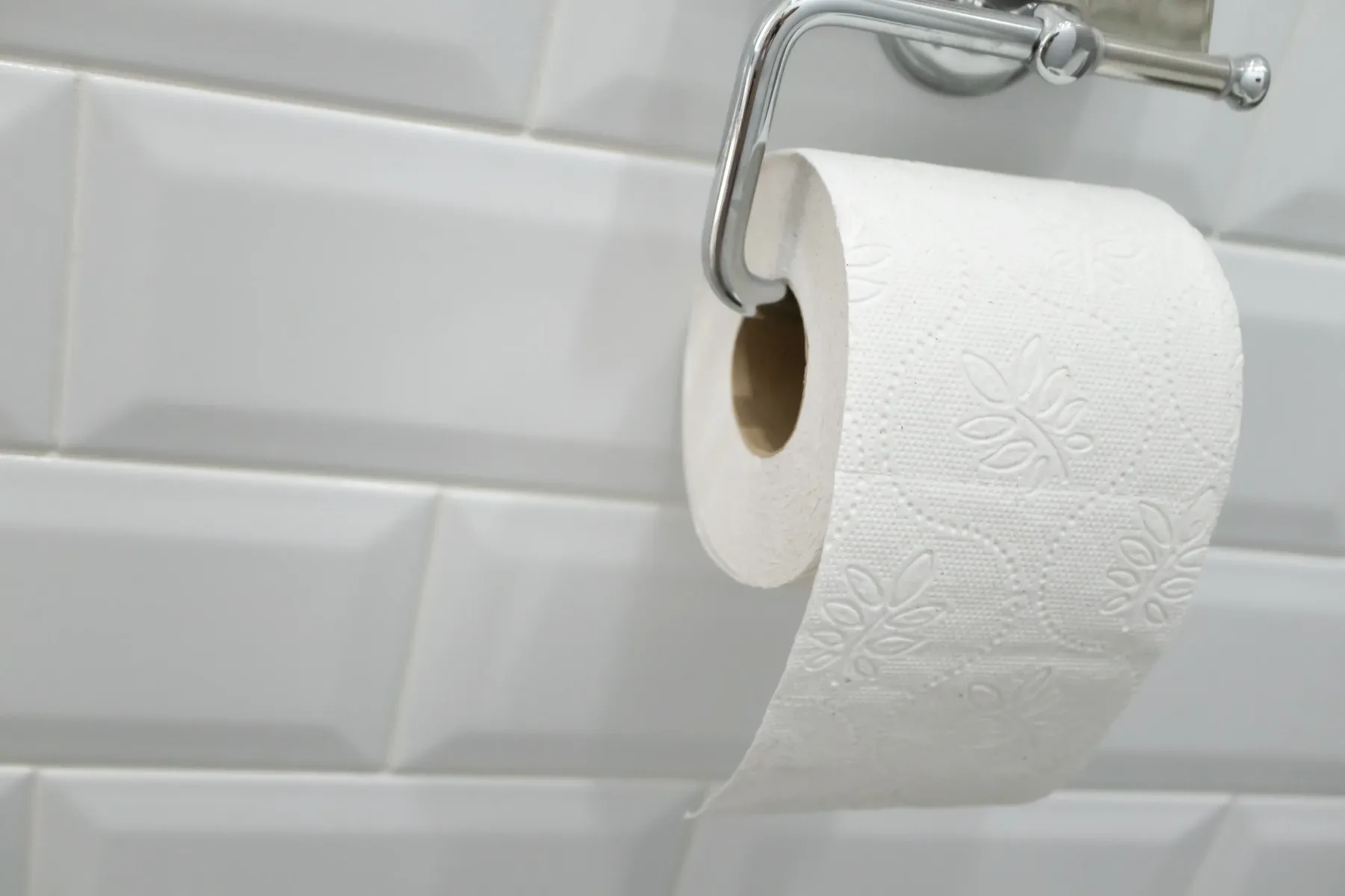 Zdaj je vse jasno! To je pravilen način, kako obesiti toaletni papir