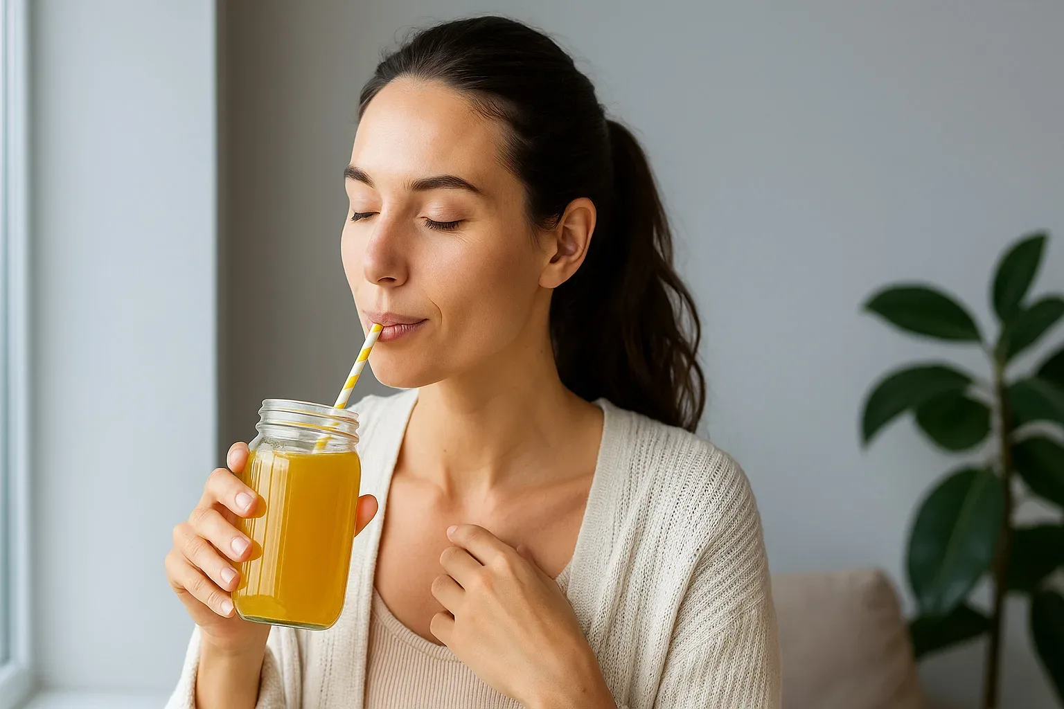 Zdravilni kurkumin tonik: napitek, ki objame telo in zbudi dušo – v samo 5 dneh do več energije in boljšega počutja