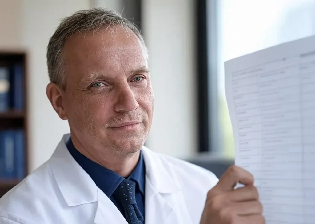 Zdravnik, ki mu zaupa na tisoče ljudi, razkriva: To je preprost načrt za dolgo in zdravo življenje!