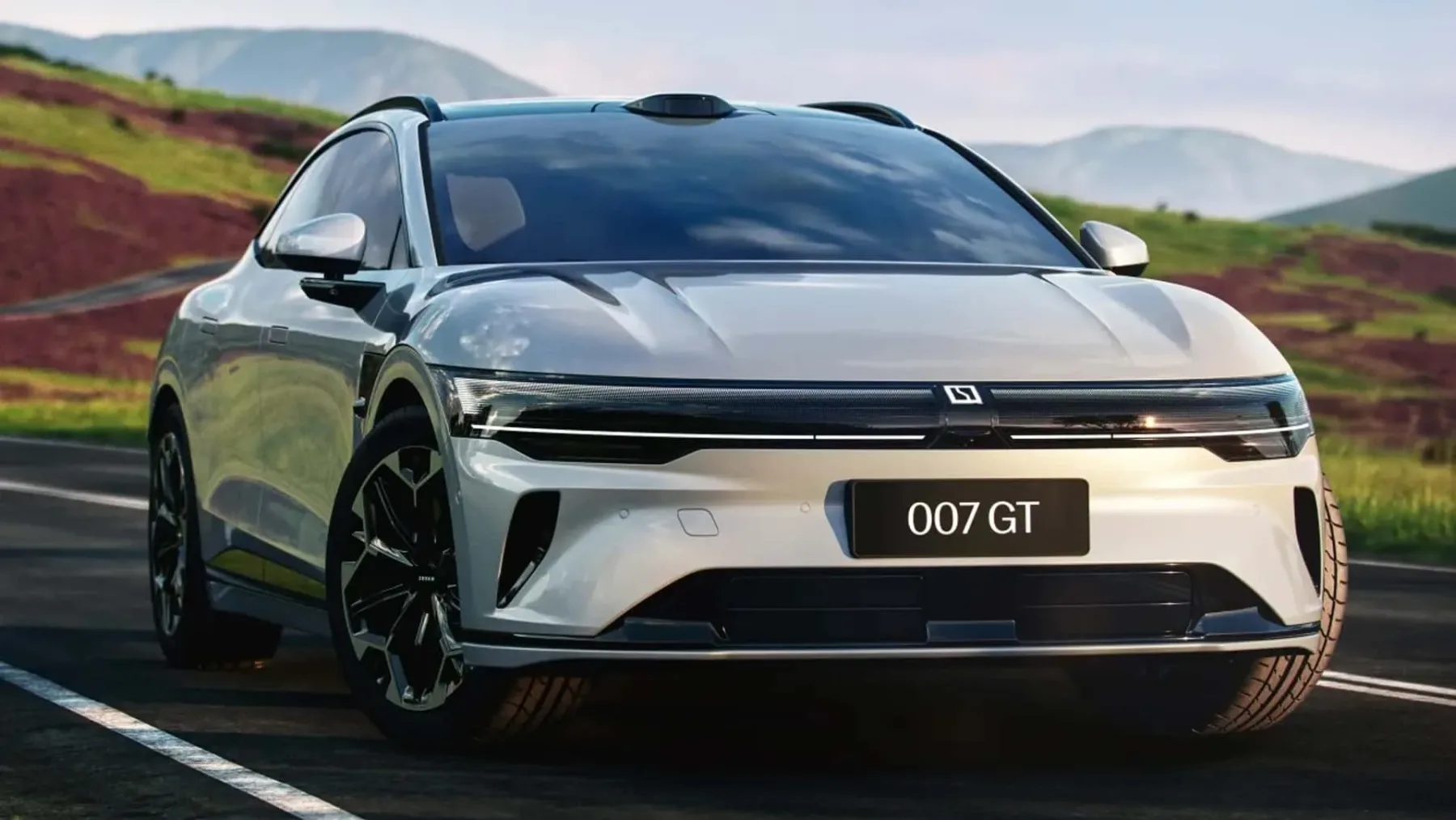 Zeekr 007 GT: električni karavan, ki spreminja pravila igre