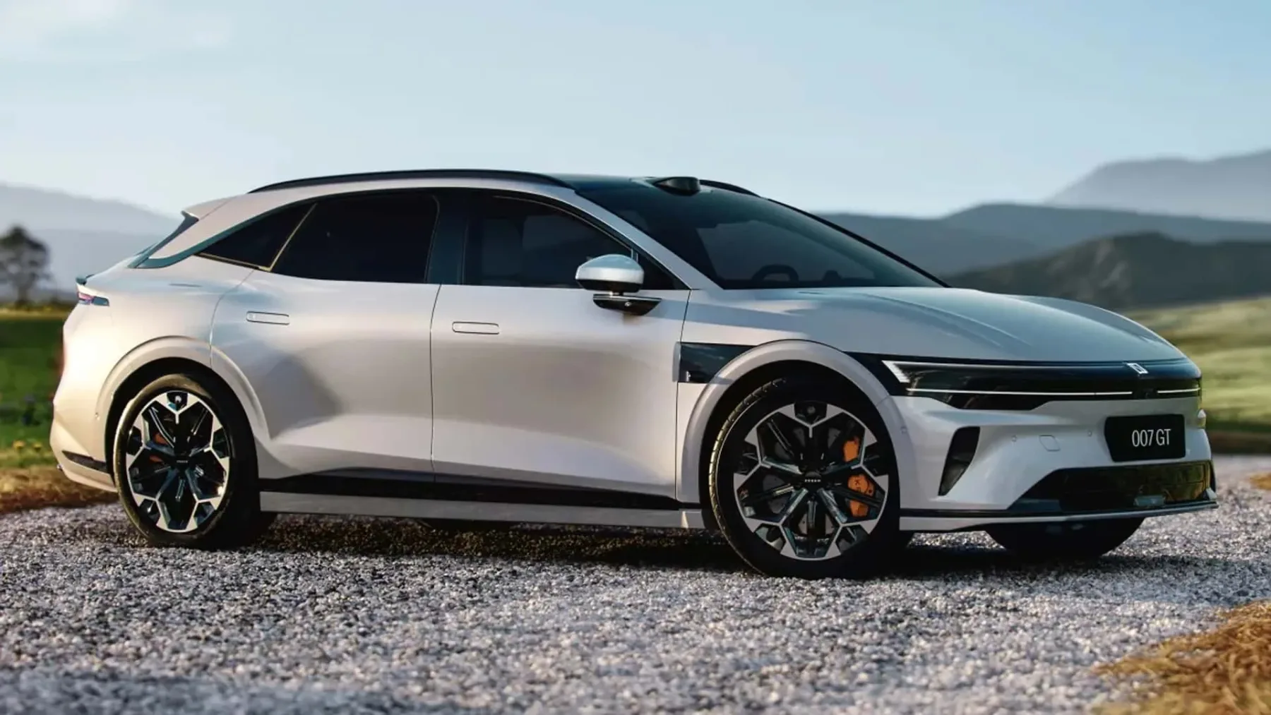 Zeekr 007 GT: električni karavan, ki spreminja pravila igre