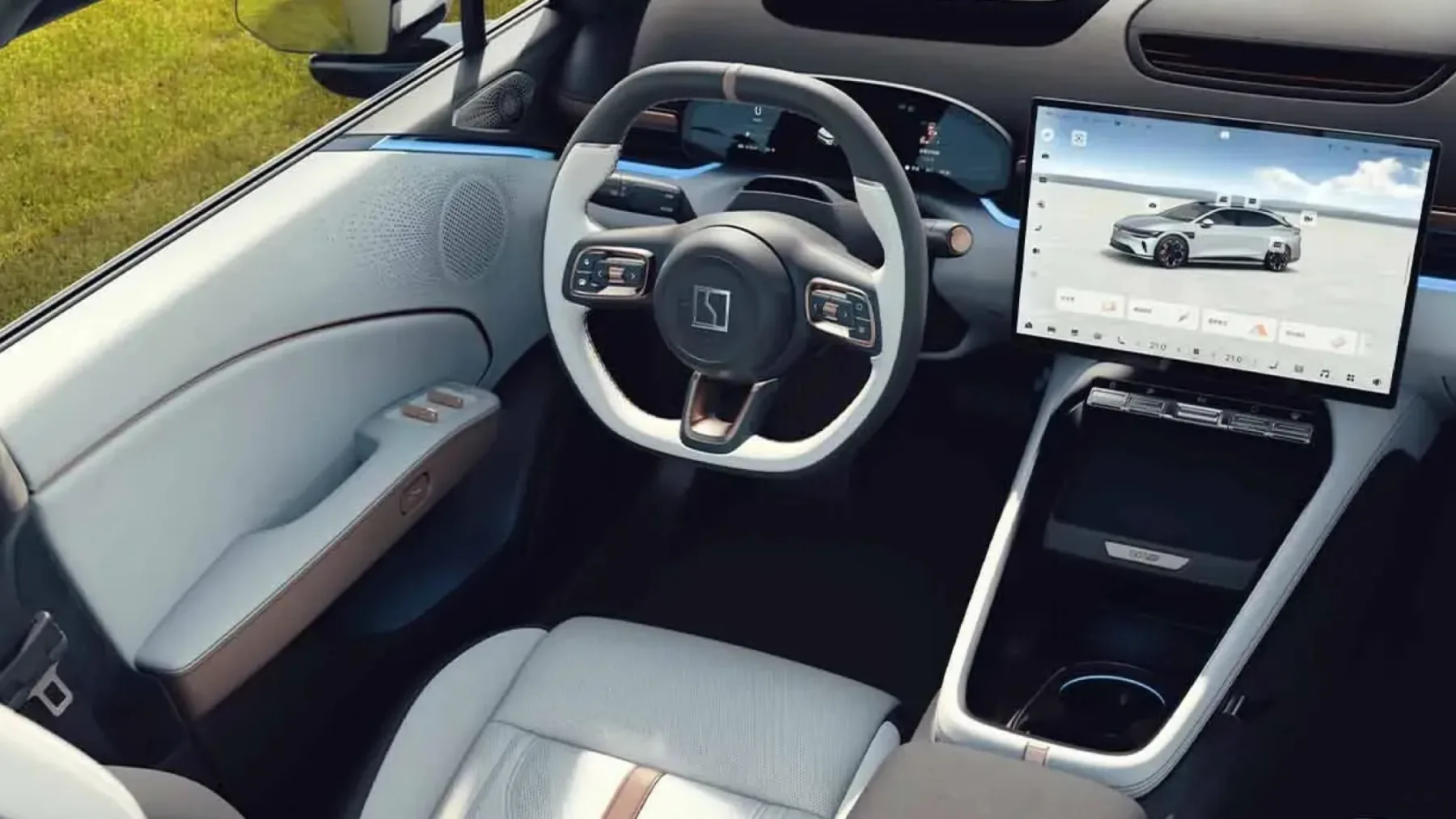 Zeekr 7GT – Električni shooting brake z dušo superšportnika v poslovnem razredu