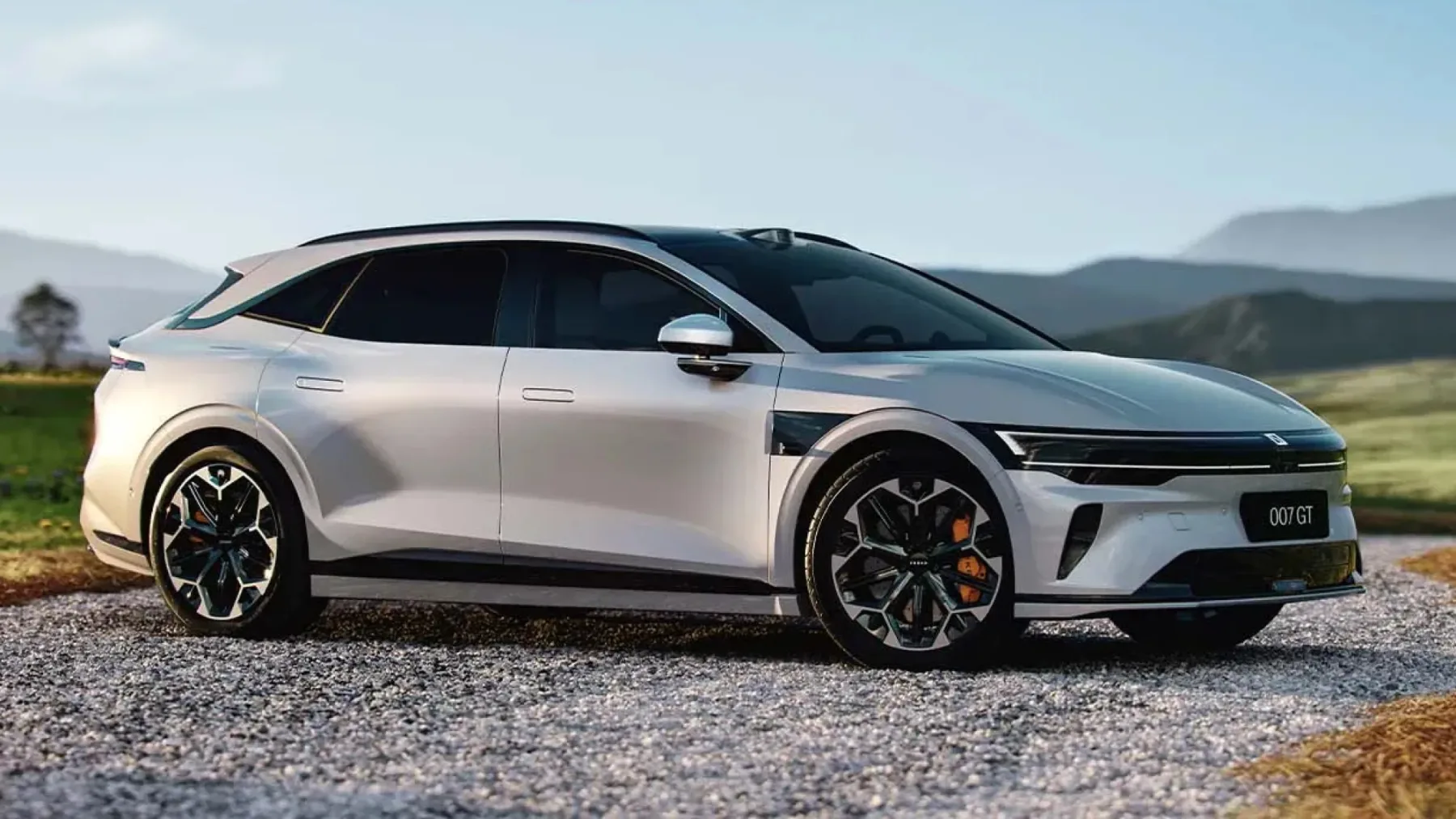 Zeekr 7GT – Električni shooting brake z dušo superšportnika v poslovnem razredu