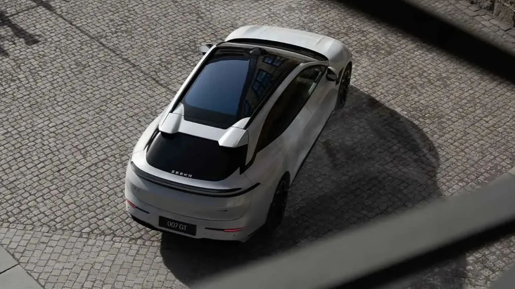 Zeekr 7GT – Električni shooting brake z dušo superšportnika v poslovnem razredu