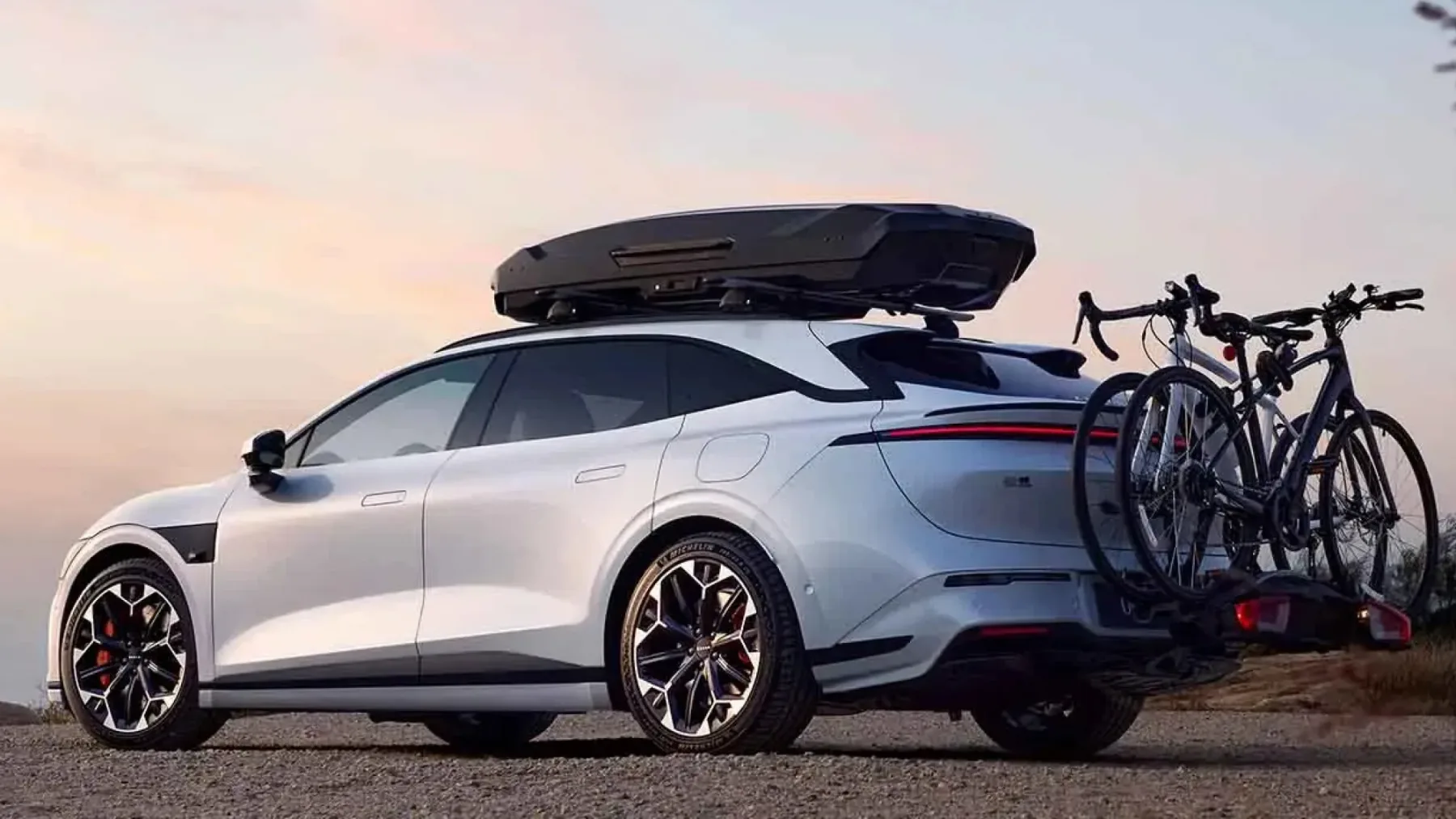 Zeekr 7GT – Električni shooting brake z dušo superšportnika v poslovnem razredu
