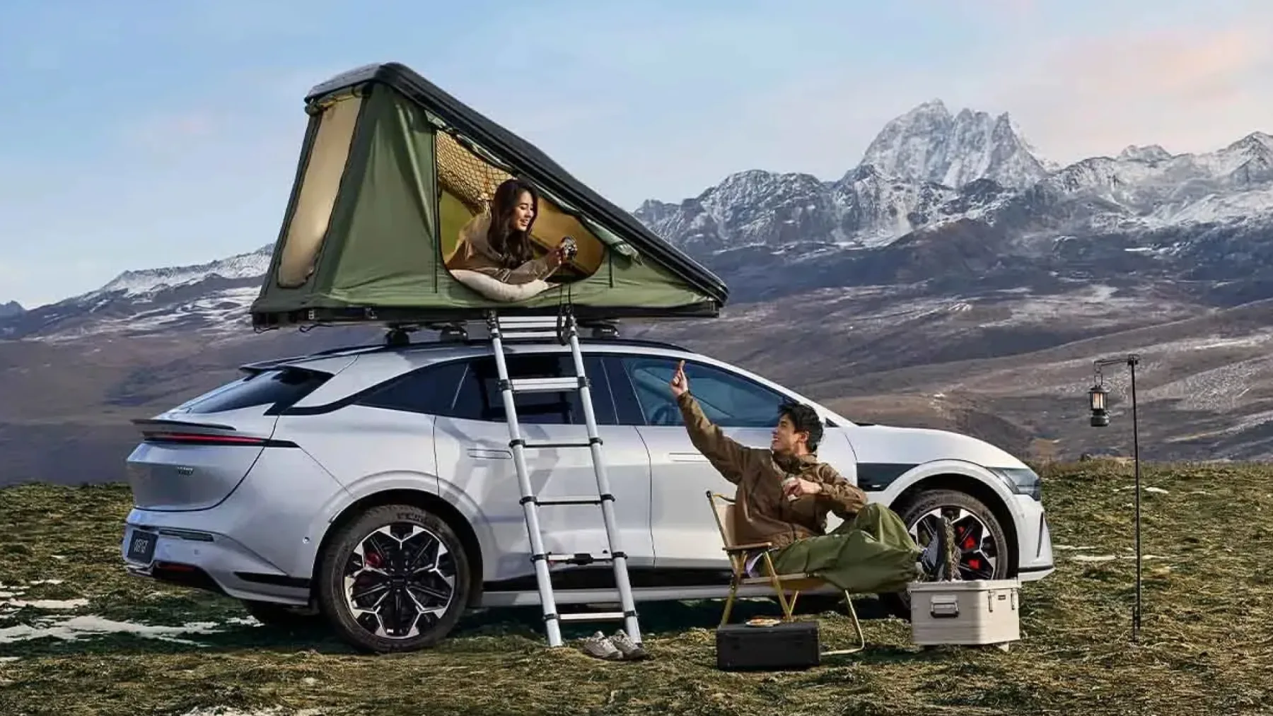 Zeekr 7GT – Električni shooting brake z dušo superšportnika v poslovnem razredu