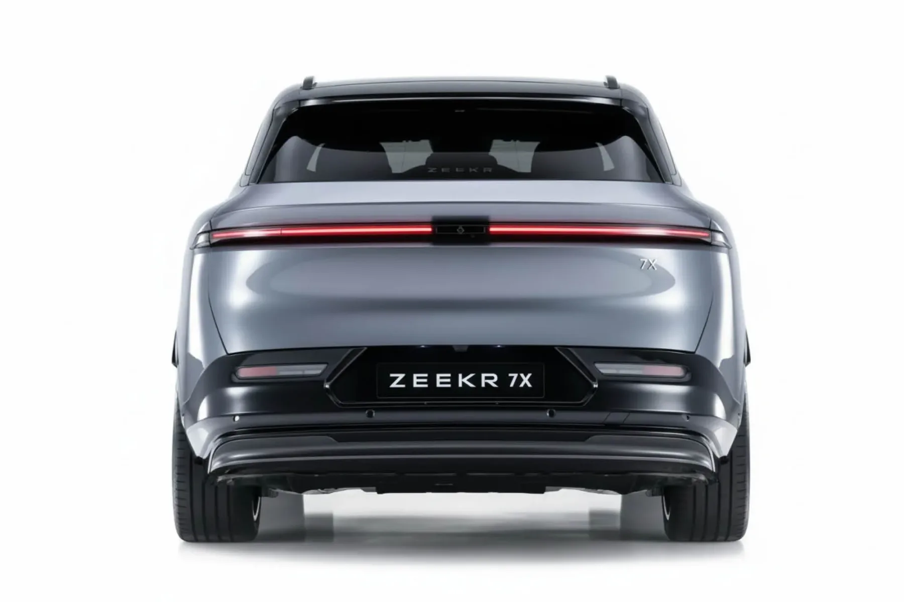 Zeekr 7X AWD Performance proti Porsche Cayenne Electric AWD: Ta električni SUV za 60 tisoč evrov prehiti Porscheja za več kot sekundo!
