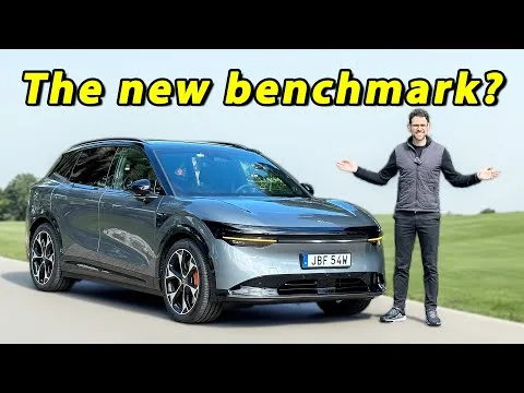 Zeekr 7X AWD Performance proti Porsche Cayenne Electric AWD: Ta električni SUV za 60 tisoč evrov prehiti Porscheja za več kot sekundo!