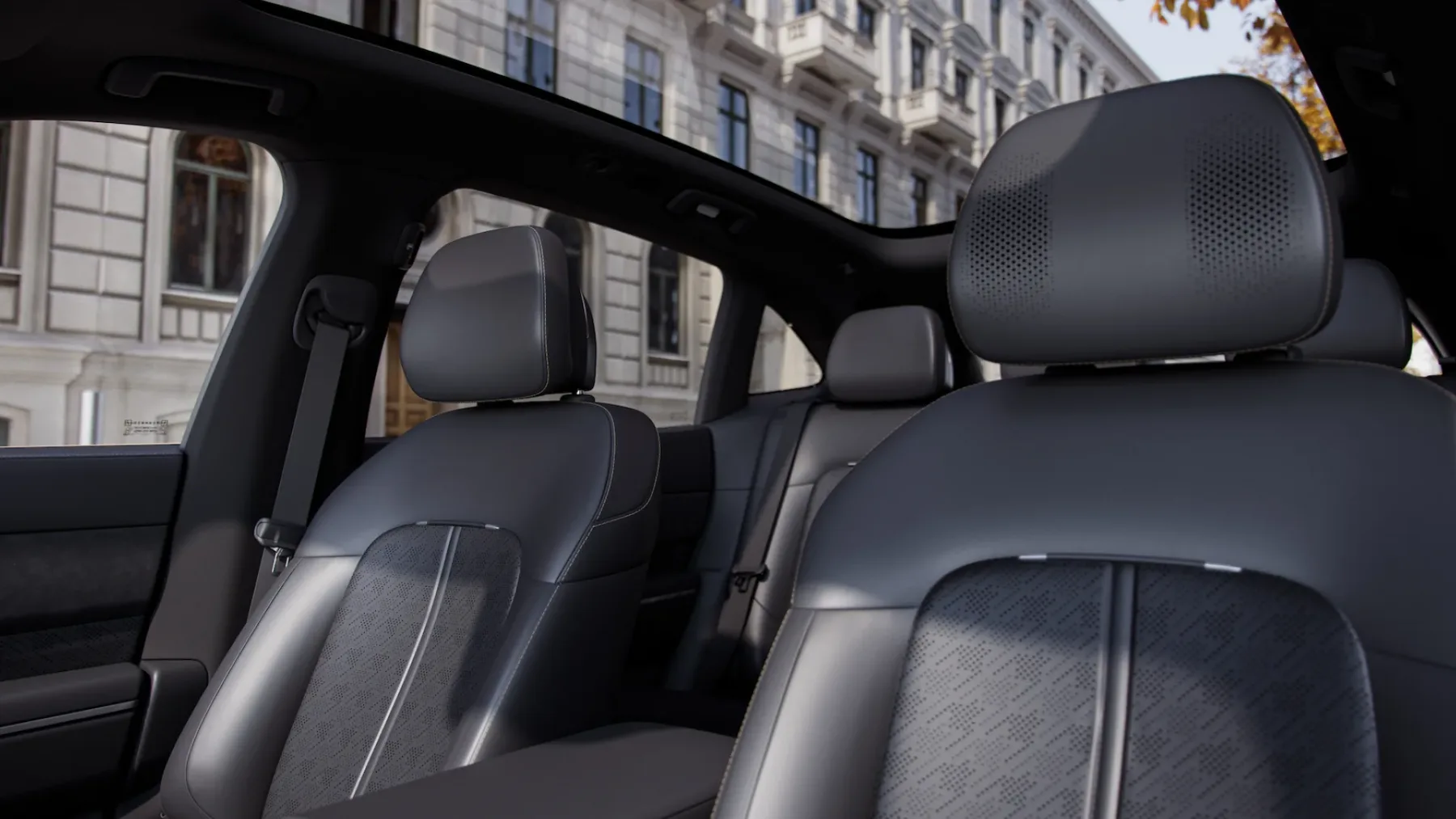 Zeekr 7X: Električni SUV, ki prinaša prihodnost družinske e-mobilnosti