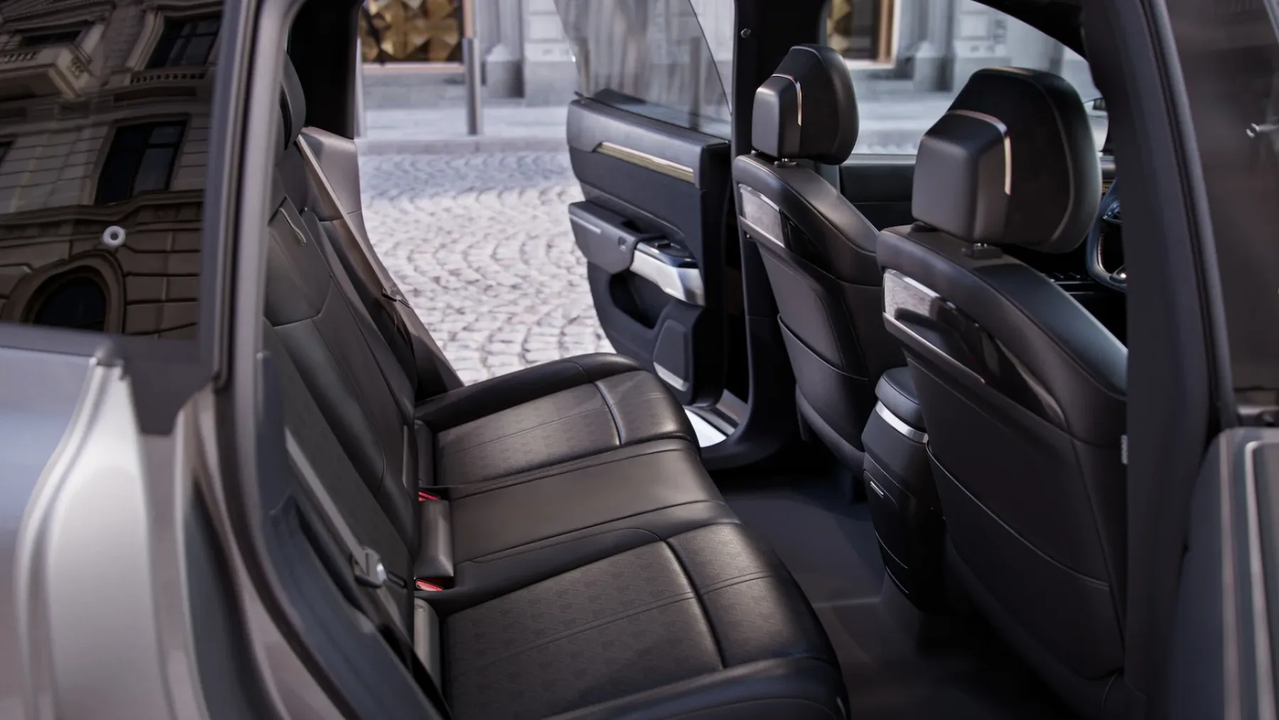 Zeekr 7X: Električni SUV, ki prinaša prihodnost družinske e-mobilnosti