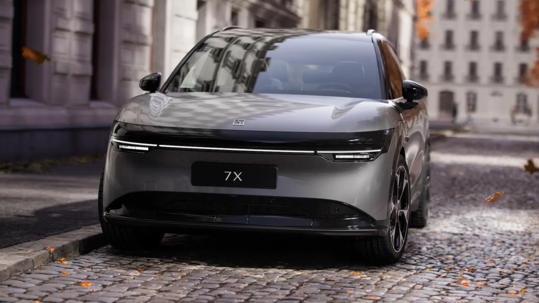 Zeekr 7X: Električni SUV, ki prinaša prihodnost družinske e-mobilnosti
