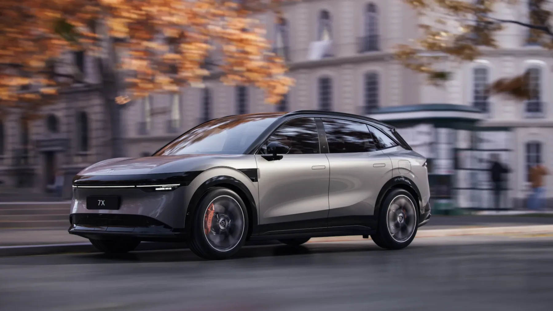 Zeekr 7X: Električni SUV, ki prinaša prihodnost družinske e-mobilnosti