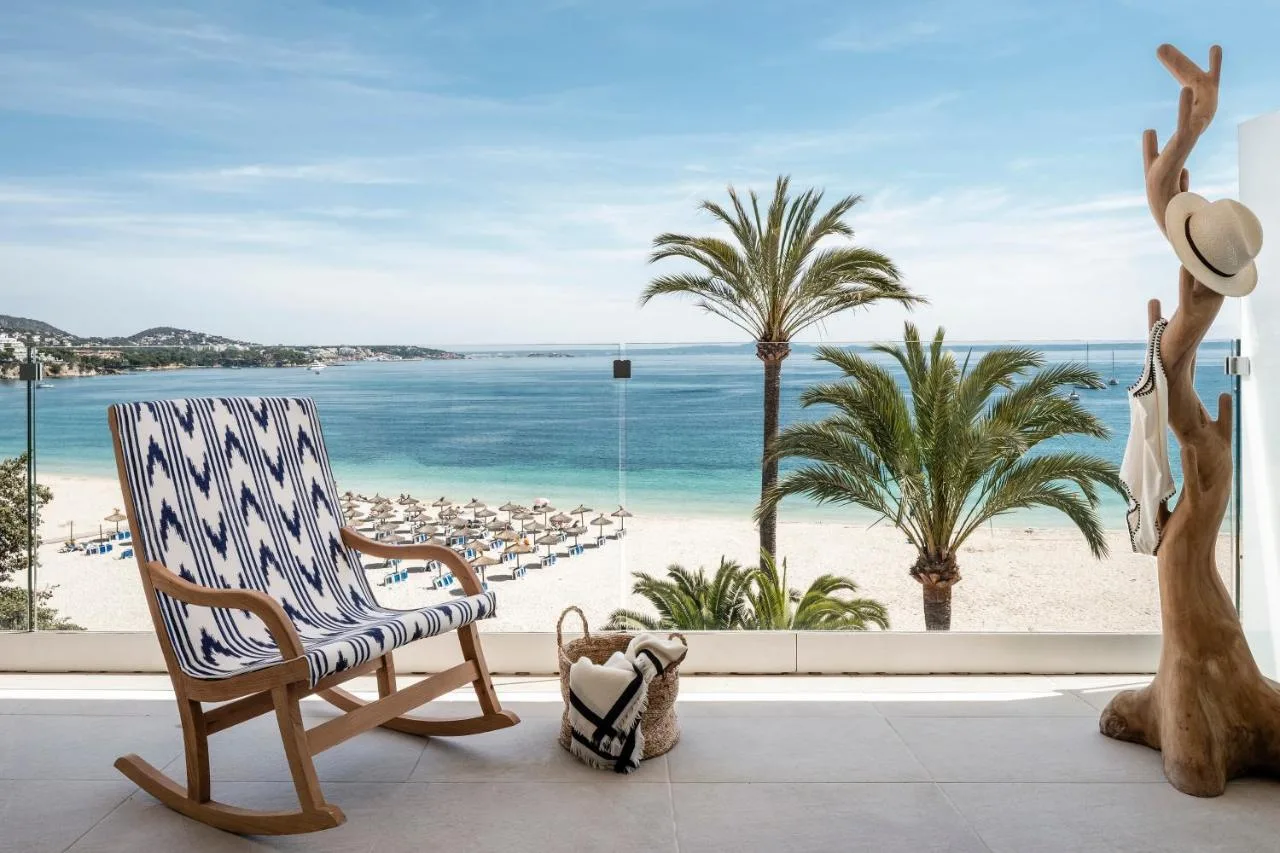 ZEL Hotel Mallorca: Kako je Rafael Nadal ustvaril vrhunski hotel na svojem domačem otoku
