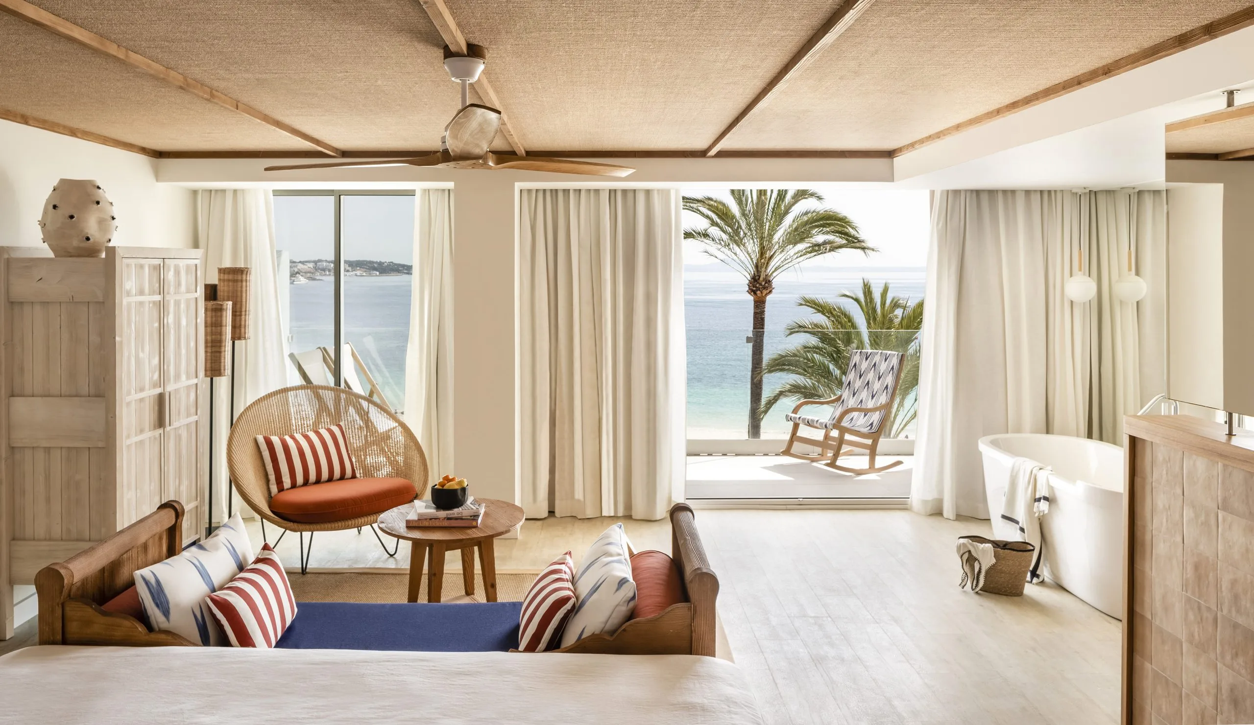ZEL Hotel Mallorca: Kako je Rafael Nadal ustvaril vrhunski hotel na svojem domačem otoku