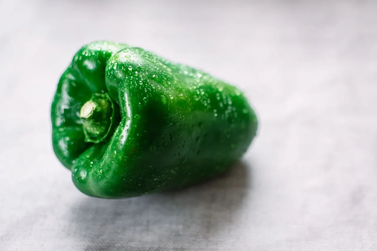 Zelena, rumena ali rdeča paprika? Katera je najbolj zdrava?
