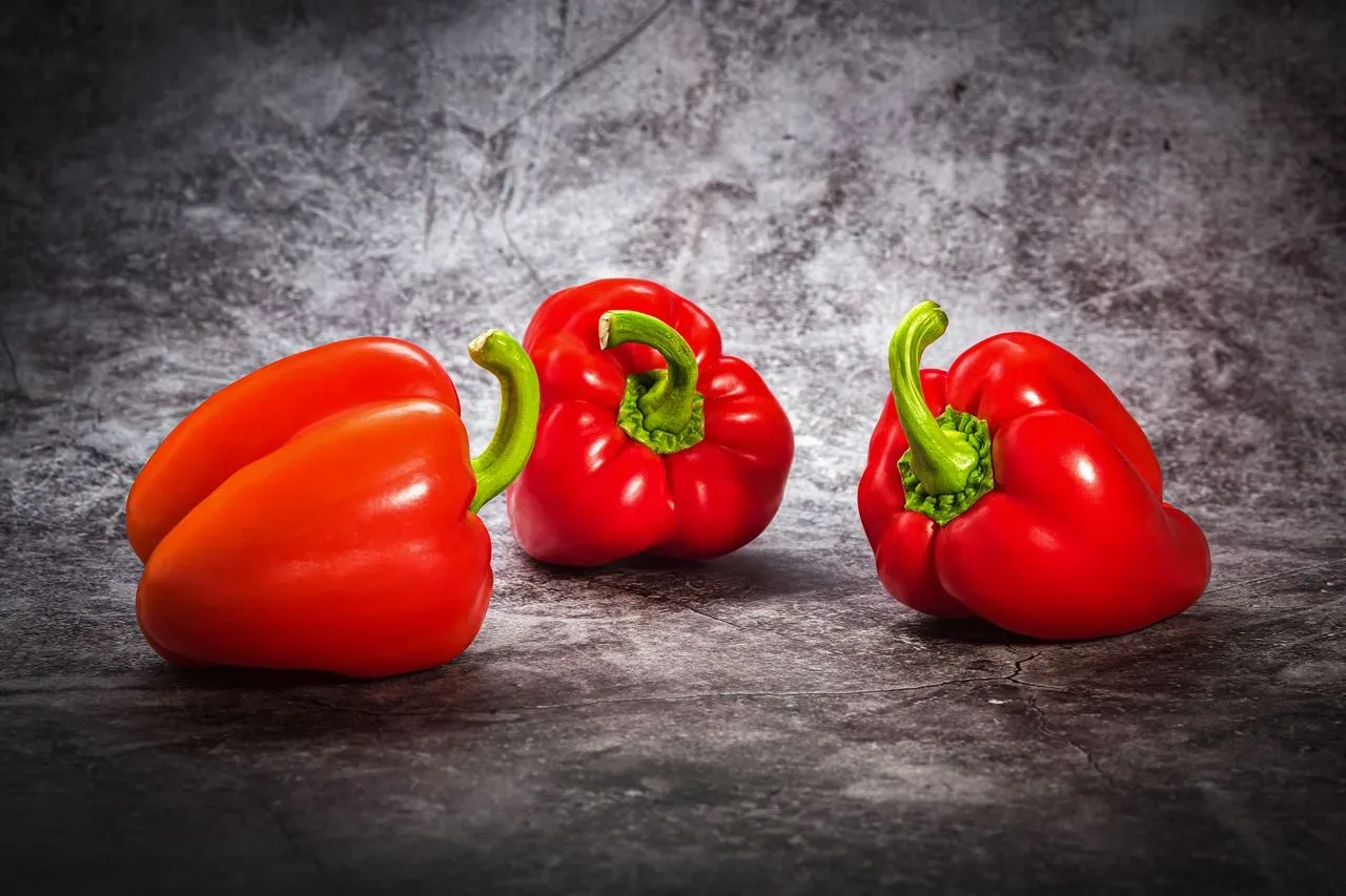 Zelena, rumena ali rdeča paprika? Katera je najbolj zdrava?