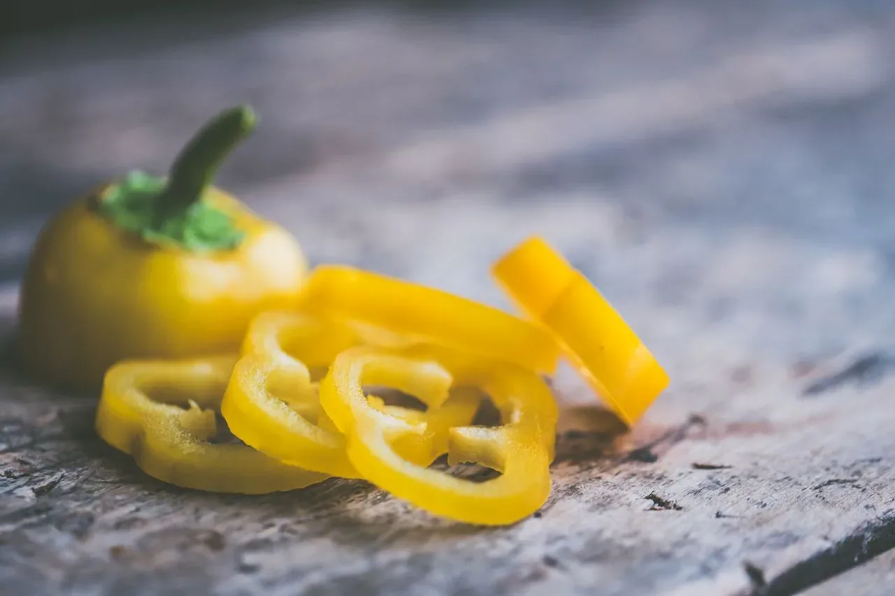Zelena, rumena ali rdeča paprika? Katera je najbolj zdrava?