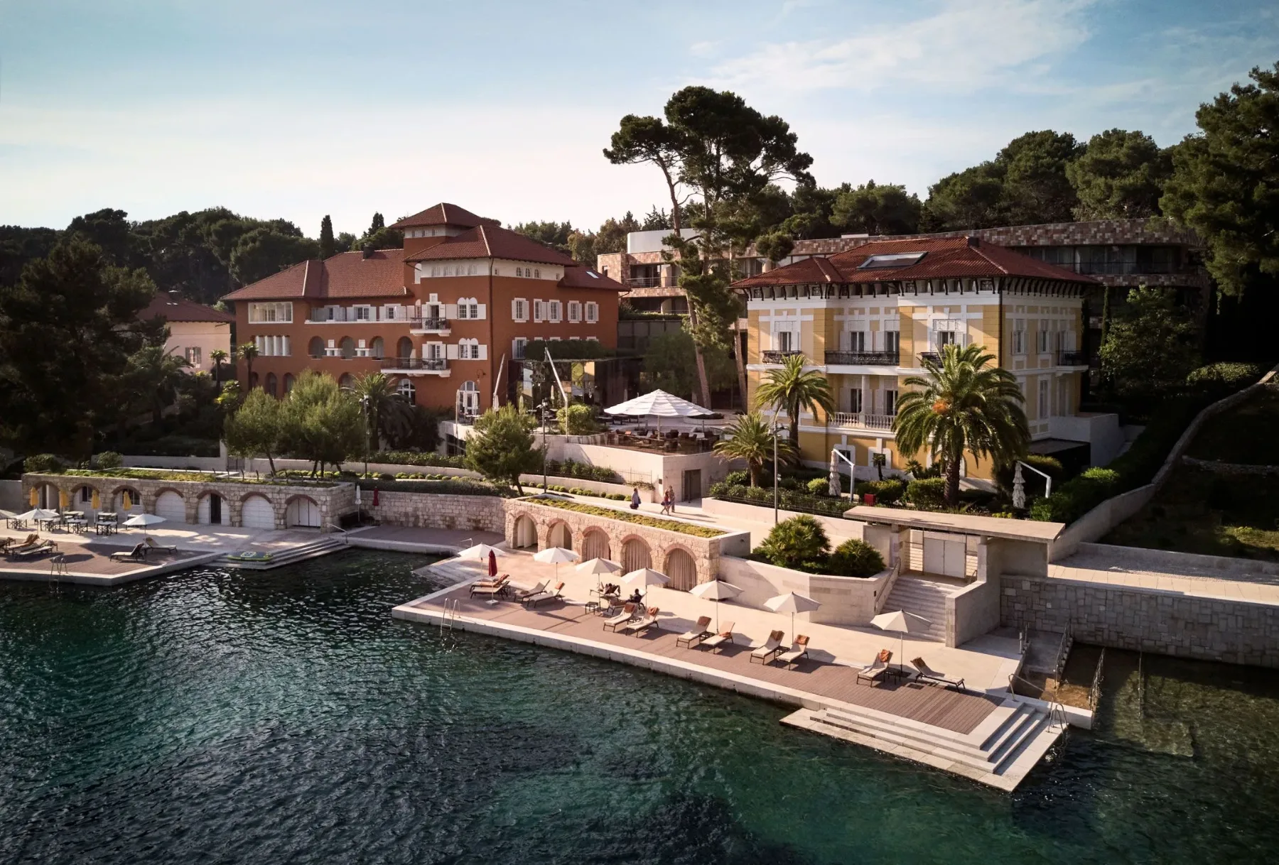 Zen na otoku Lošinj: Butični hotel Alhambra okronan za najboljši spa hotel na Hrvaškem