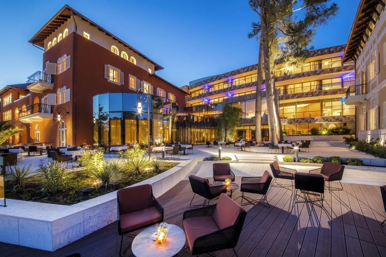 Zen na otoku Lošinj: Butični hotel Alhambra okronan za najboljši spa hotel na Hrvaškem
