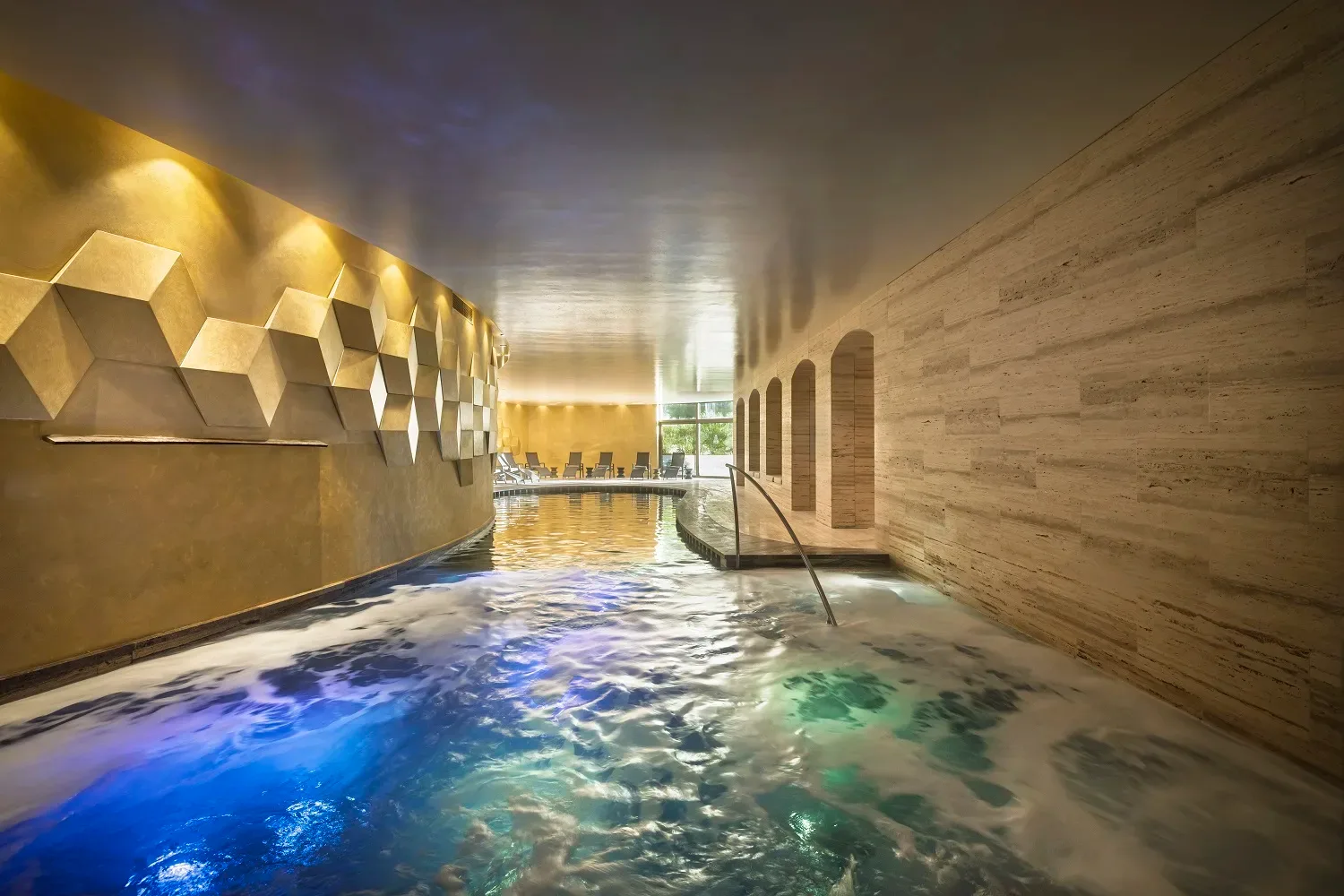 Zen na otoku Lošinj: Butični hotel Alhambra okronan za najboljši spa hotel na Hrvaškem